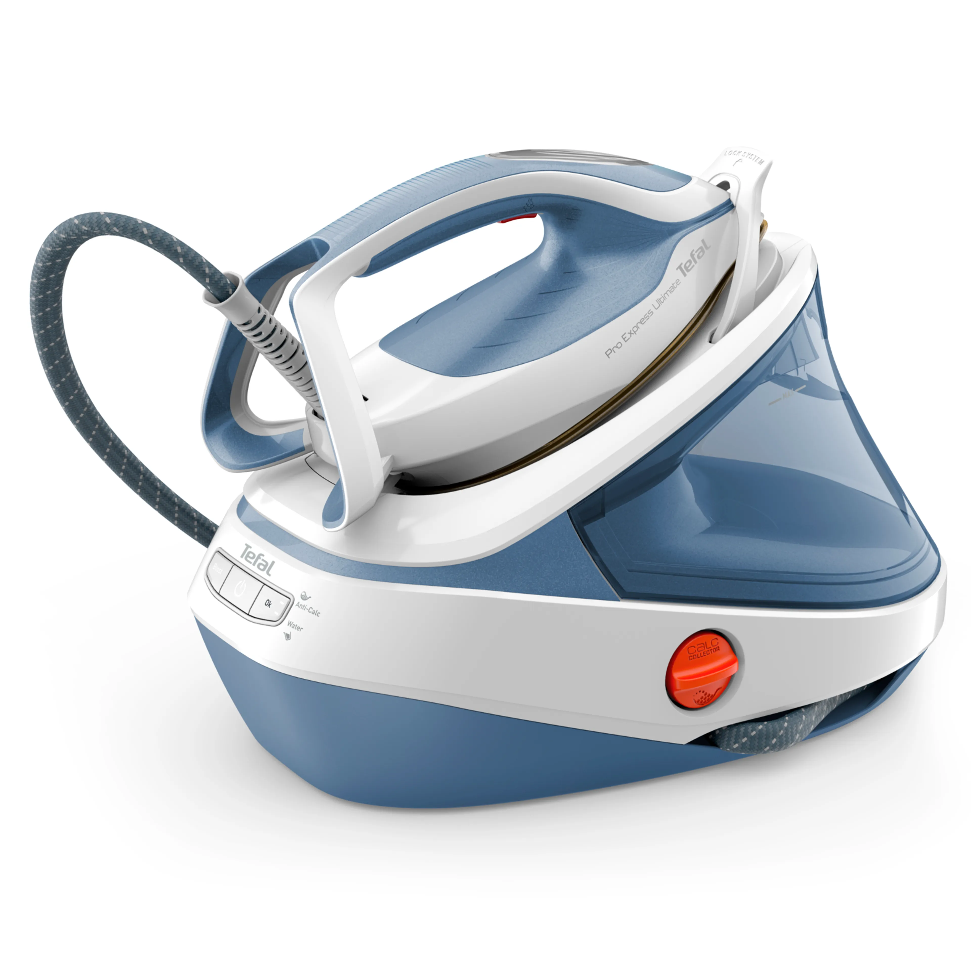 Парогенератор Tefal Pro Express Ultimate II GV9710E0 фото