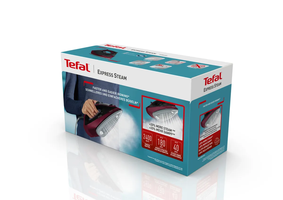 Утюг Tefal Express Steam FV2846E0