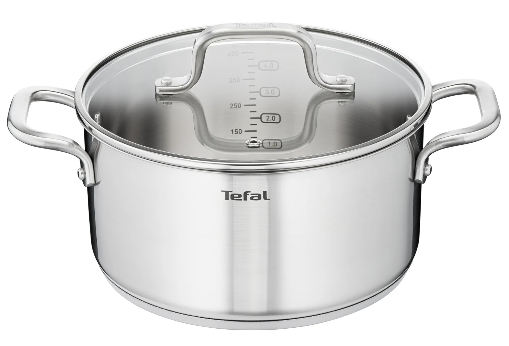 Кастрюля с крышкой Tefal Virtuoso G6 E4924675 фото