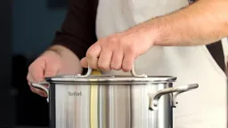 Кастрюля с крышкой Tefal Virtuoso G6 E4924675