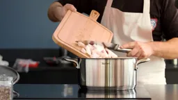 Кастрюля с крышкой Tefal Virtuoso G6 E4924675
