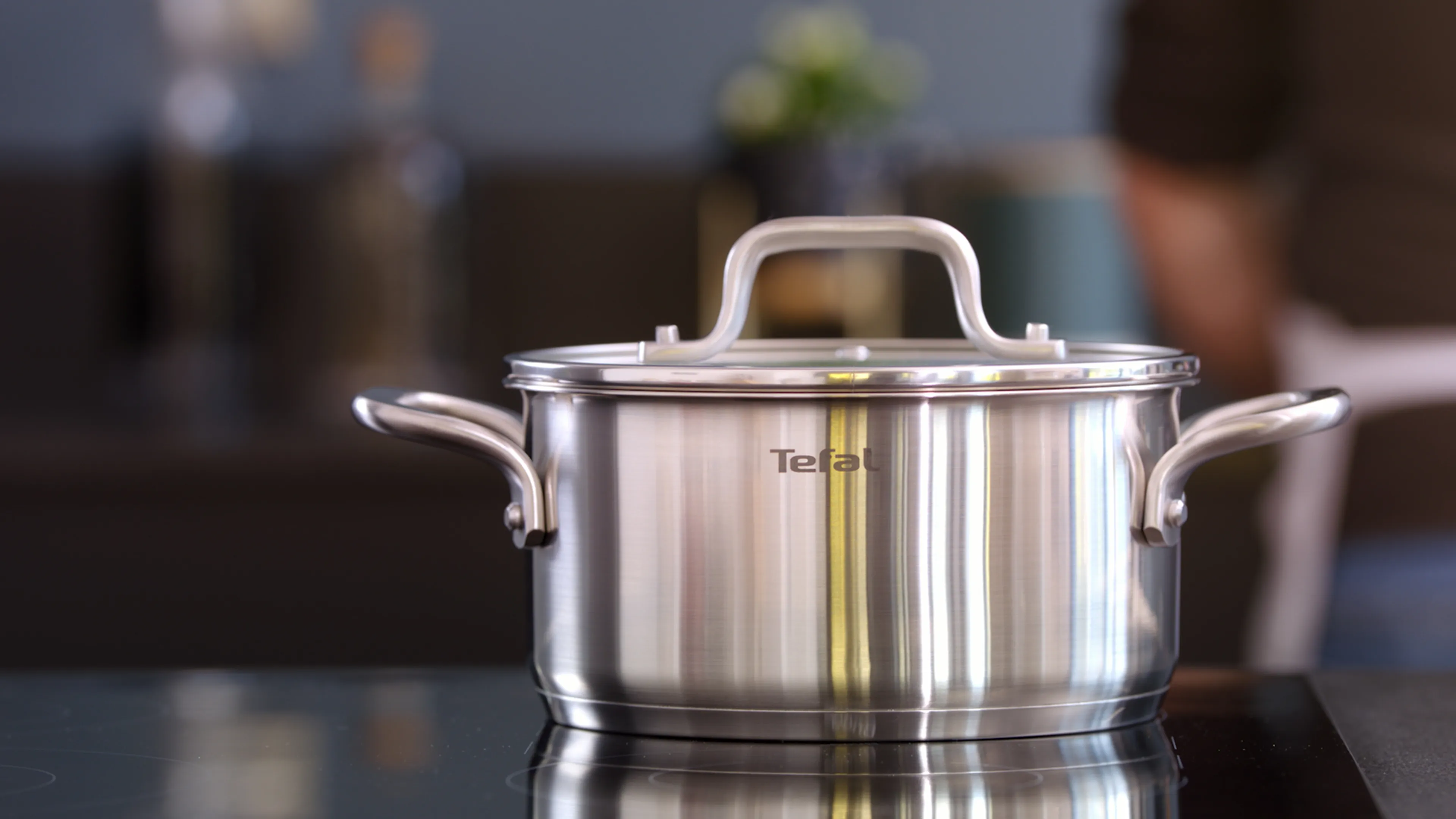 Кастрюля с крышкой Tefal Virtuoso G6 E4924675