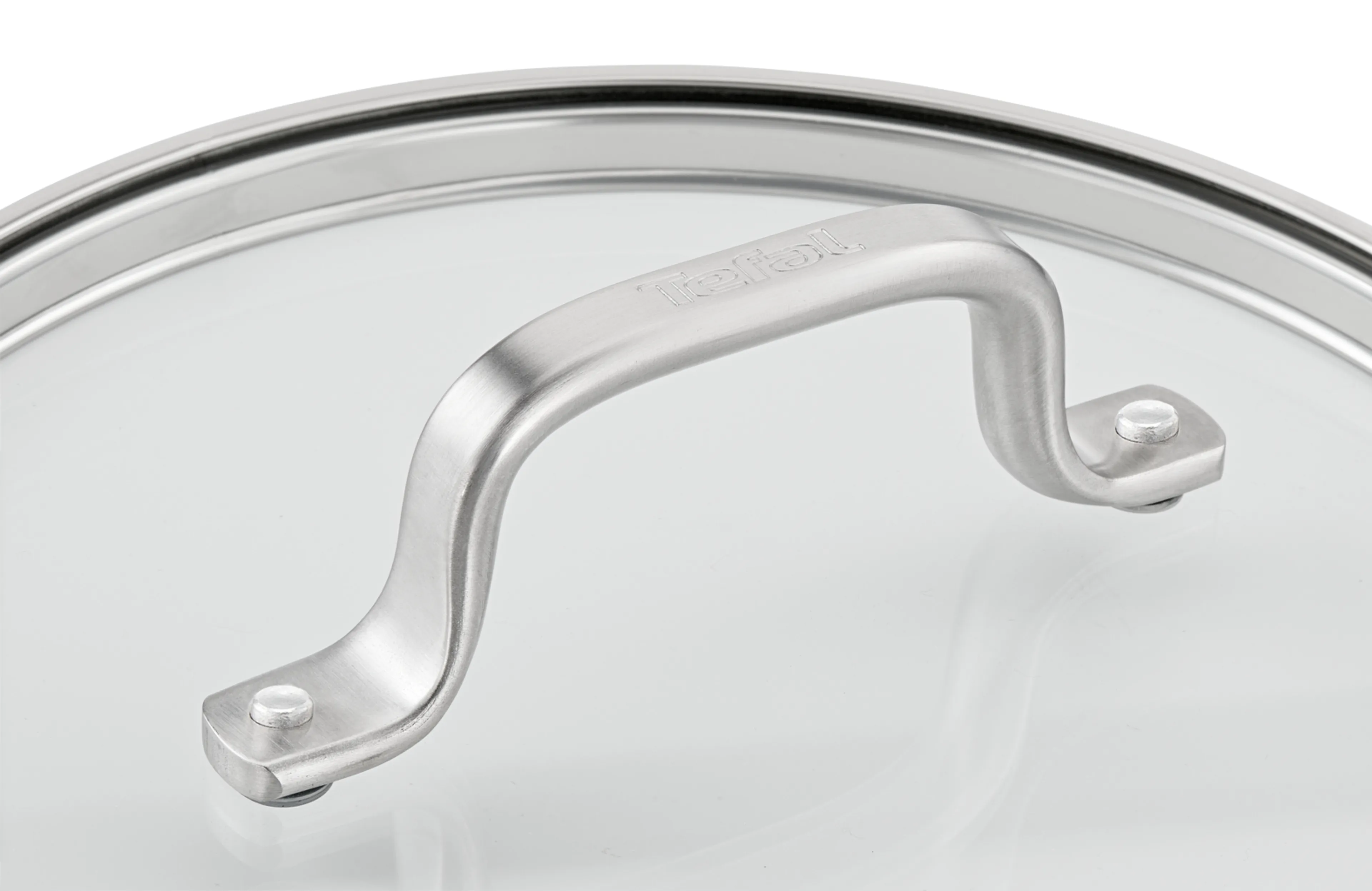 Кастрюля с крышкой Tefal Virtuoso G6 E4924675 купить в официальном магазине