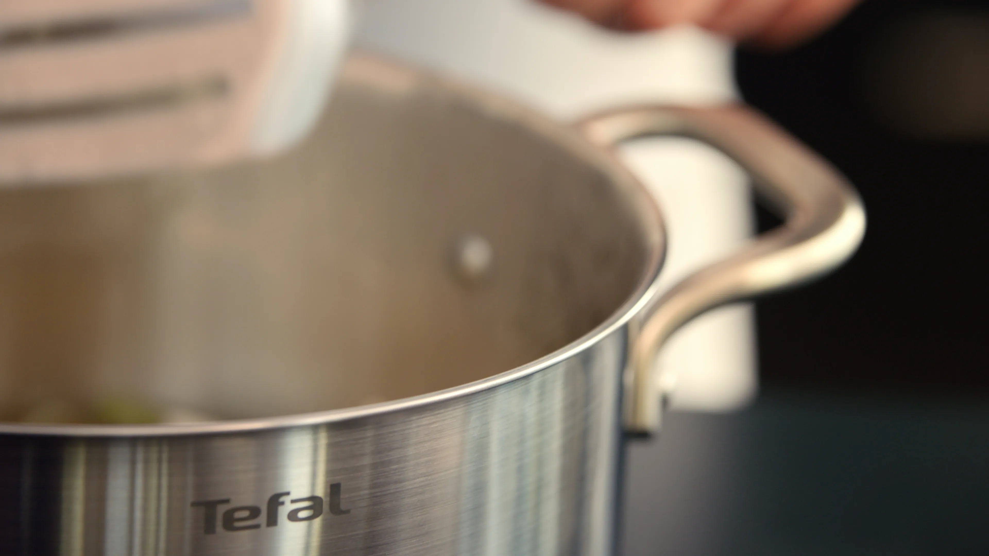 Кастрюля с крышкой Tefal Virtuoso G6 E4924675