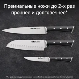 Набор ножей Tefal Ice Force K232S374