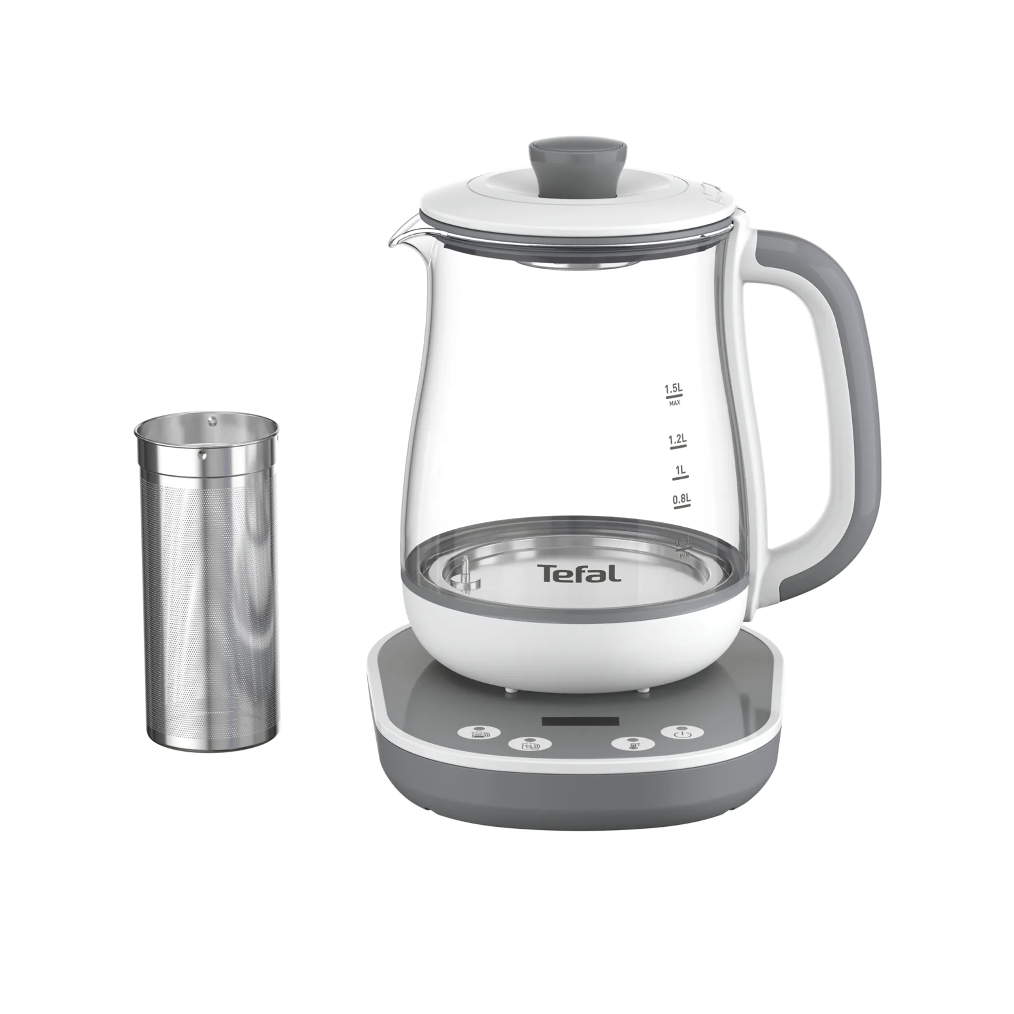 Электрический чайник Tefal Tastea BJ551B10