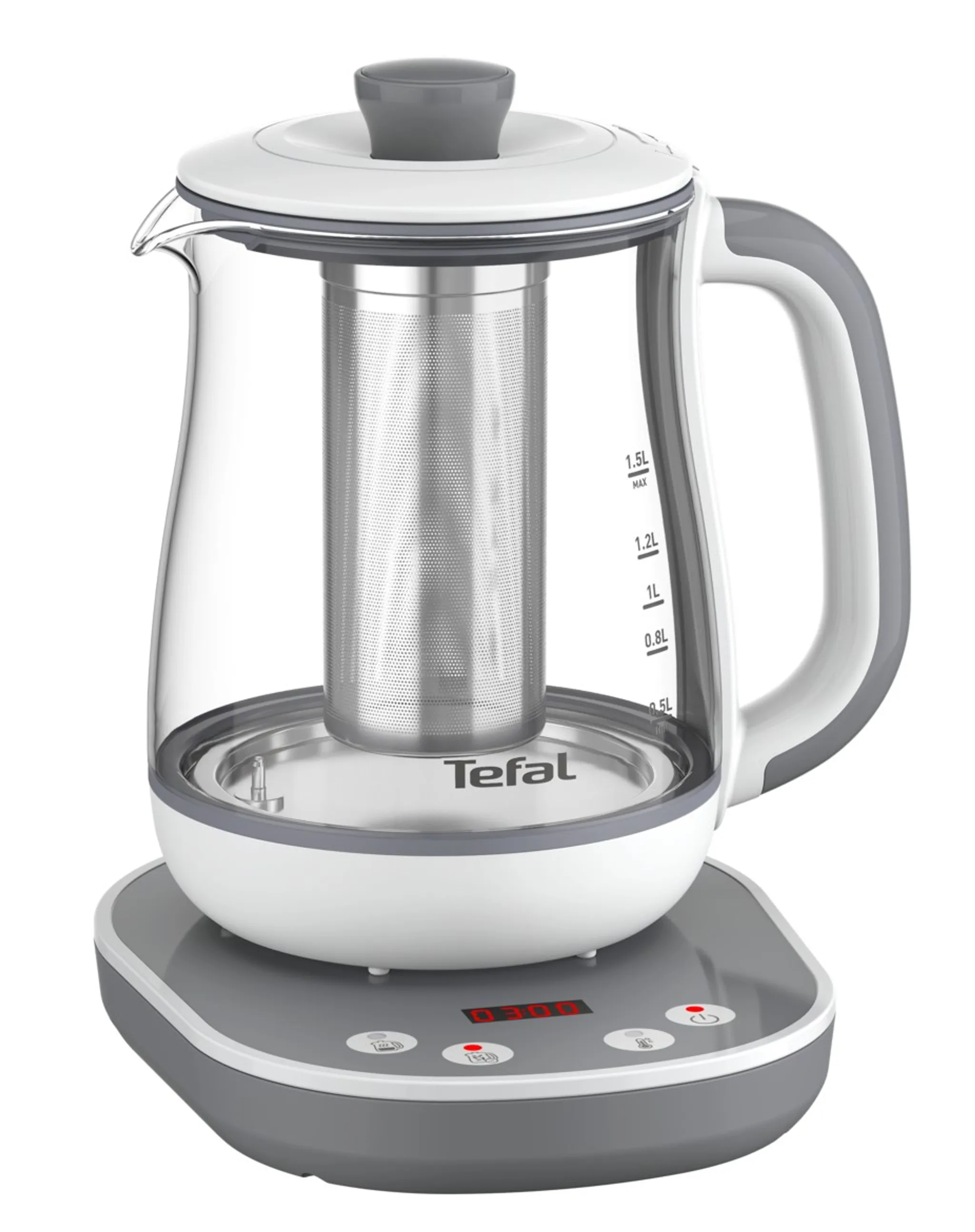 Электрический чайник Tefal Tastea BJ551B10 фото