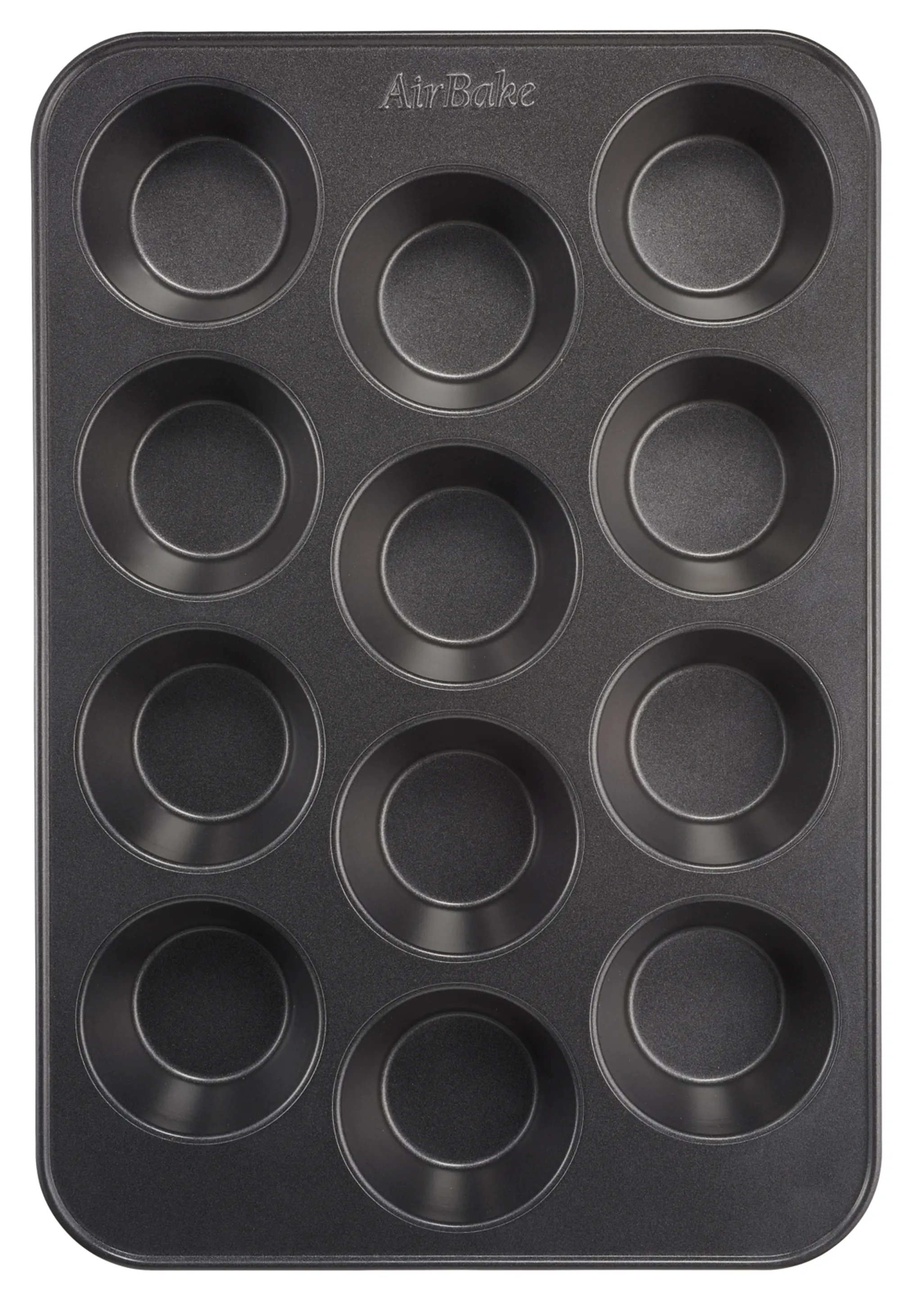 цена на Форма для маффинов Tefal Air Bake 12 шт 29X41cм J2555014