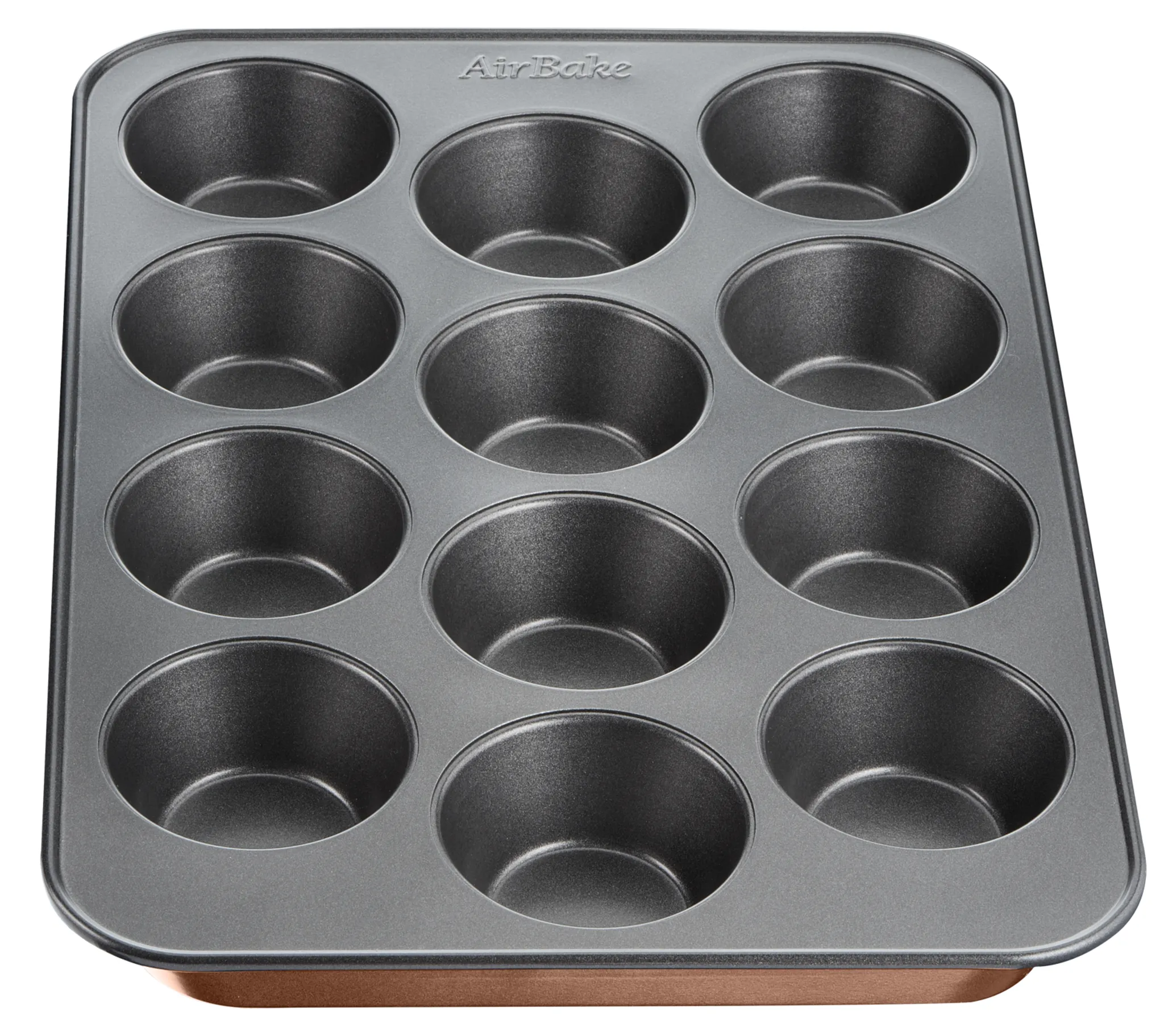 Форма для маффинов Tefal Air Bake 12 шт 29X41cм J2555014