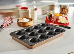 Форма для маффинов Tefal Air Bake 12 шт 29X41cм J2555014