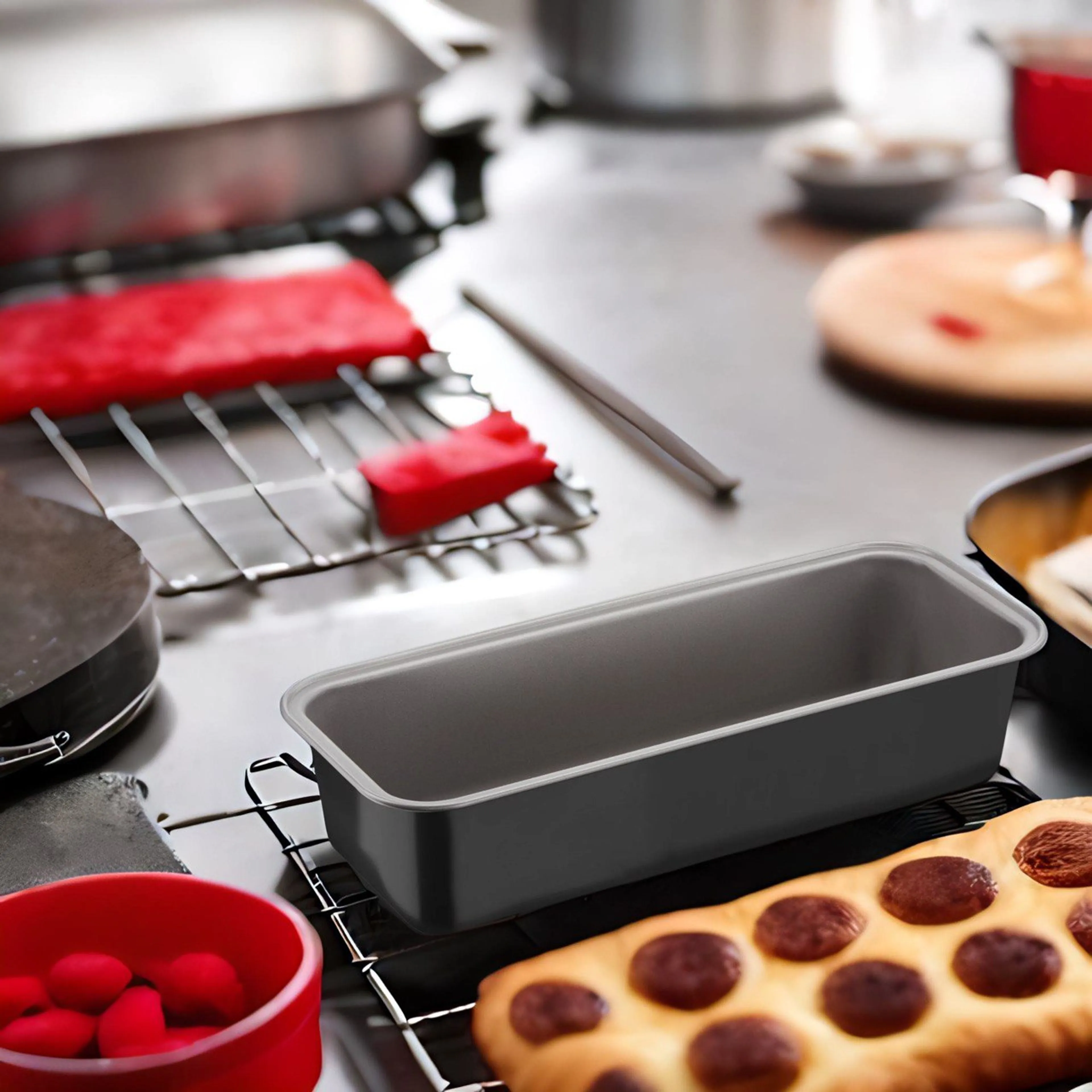 Форма для кекса Tefal Easy Bake 30х11 cм J1740174