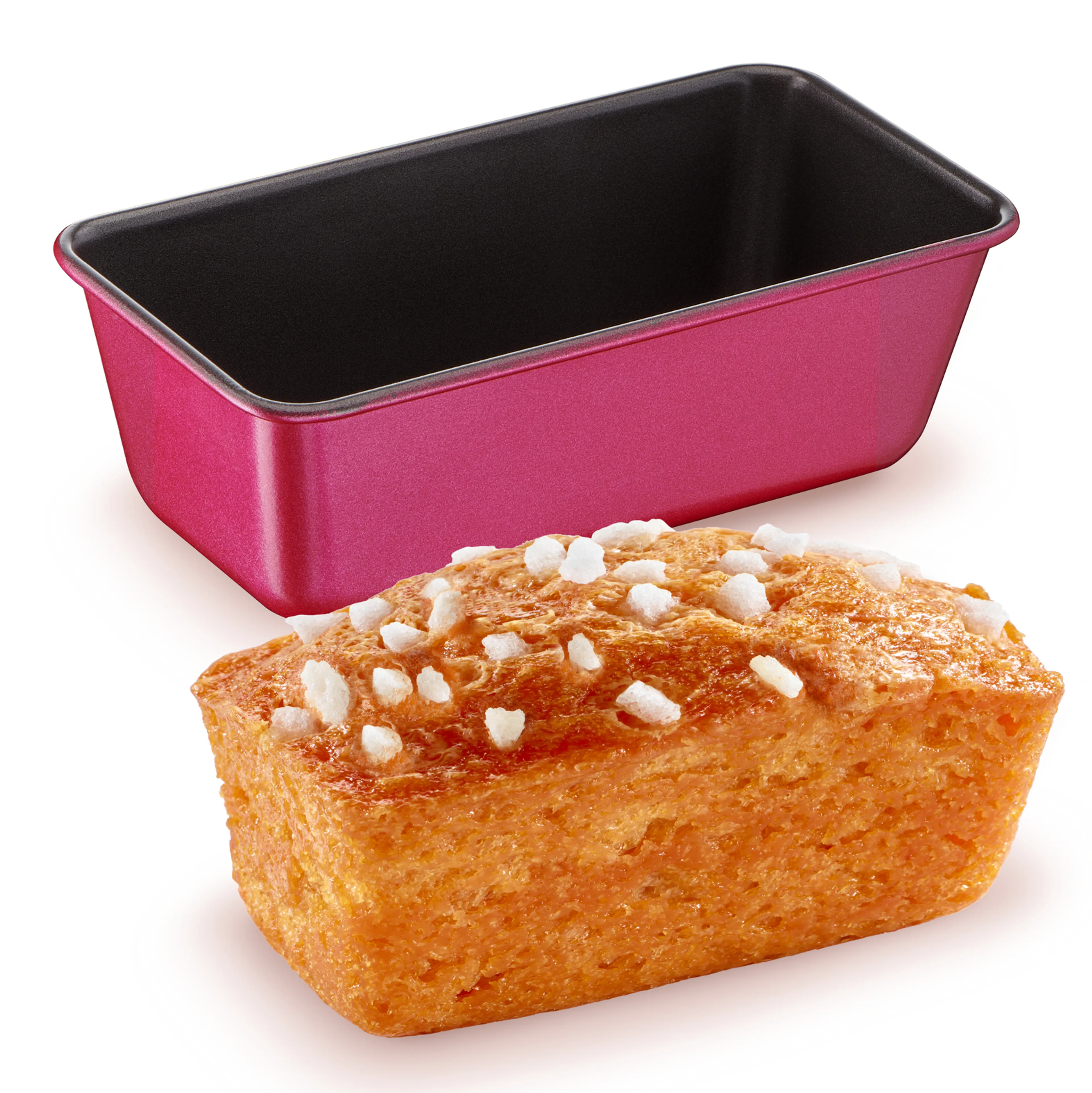 цена на Набор из 2 форм Tefal Creabake 12,5х6,5 см J3079504