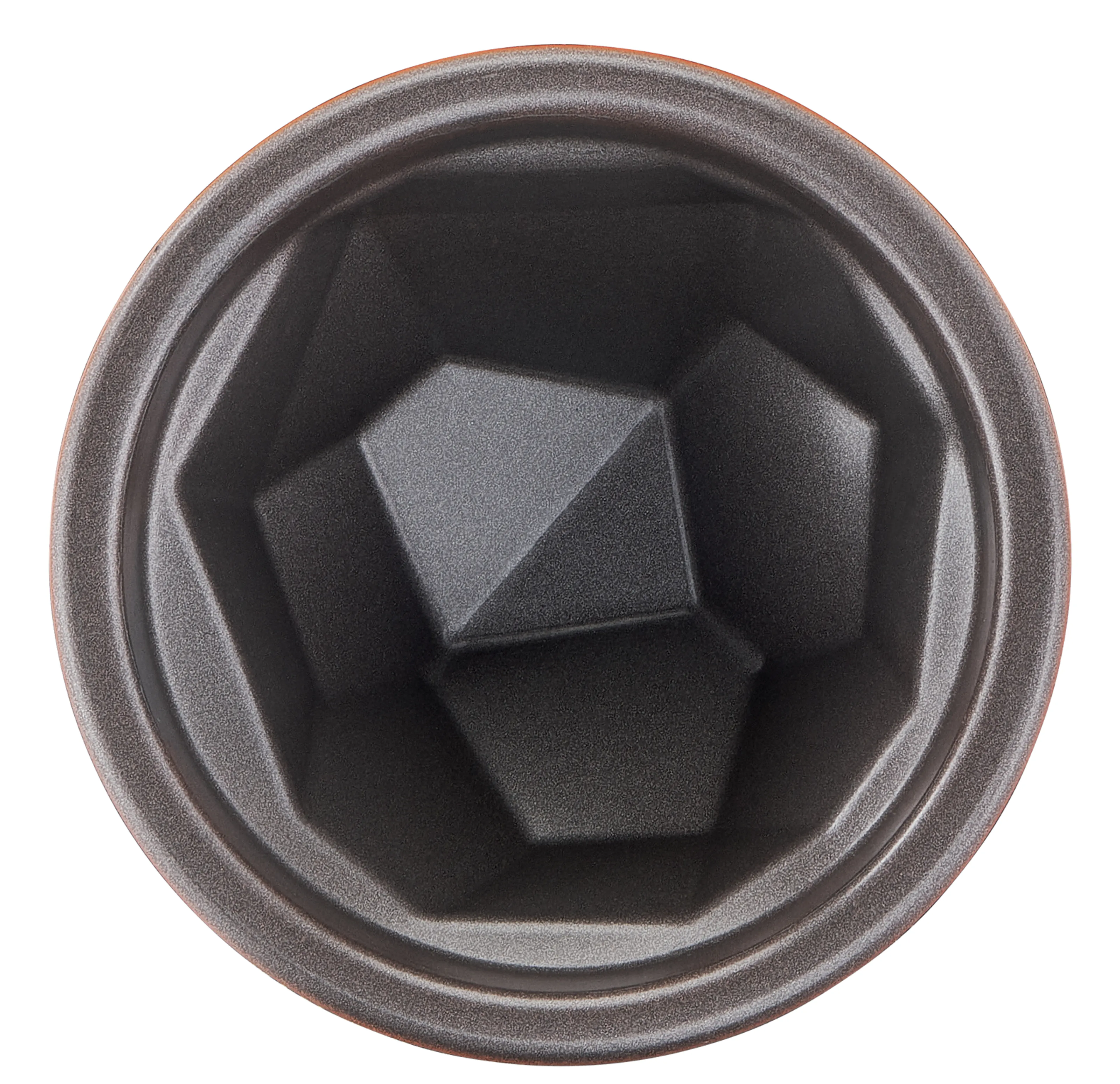 Набор из 3 форм Tefal Creabake Rocher 7,7х3,9 см J3059104
