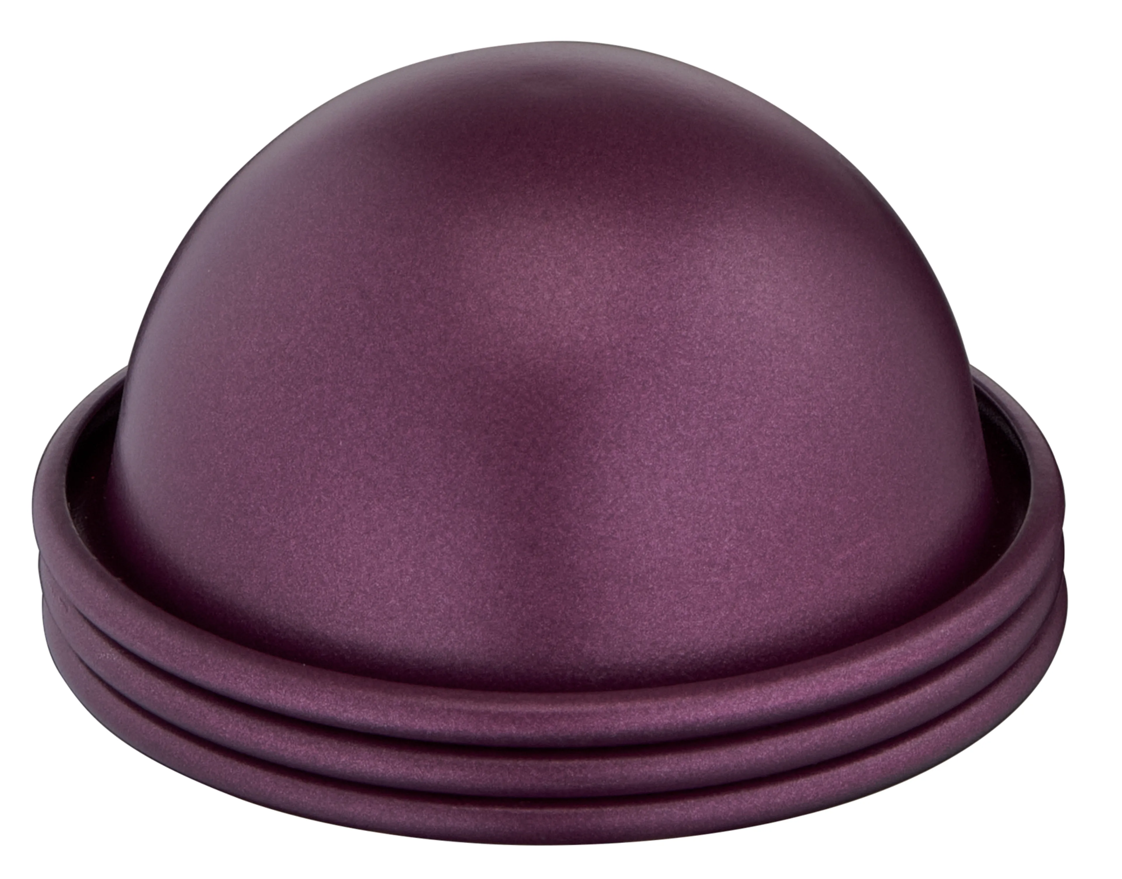 Набор из 3 форм Tefal Creabake Demi-sphere 7,7х3,7 см J3069304