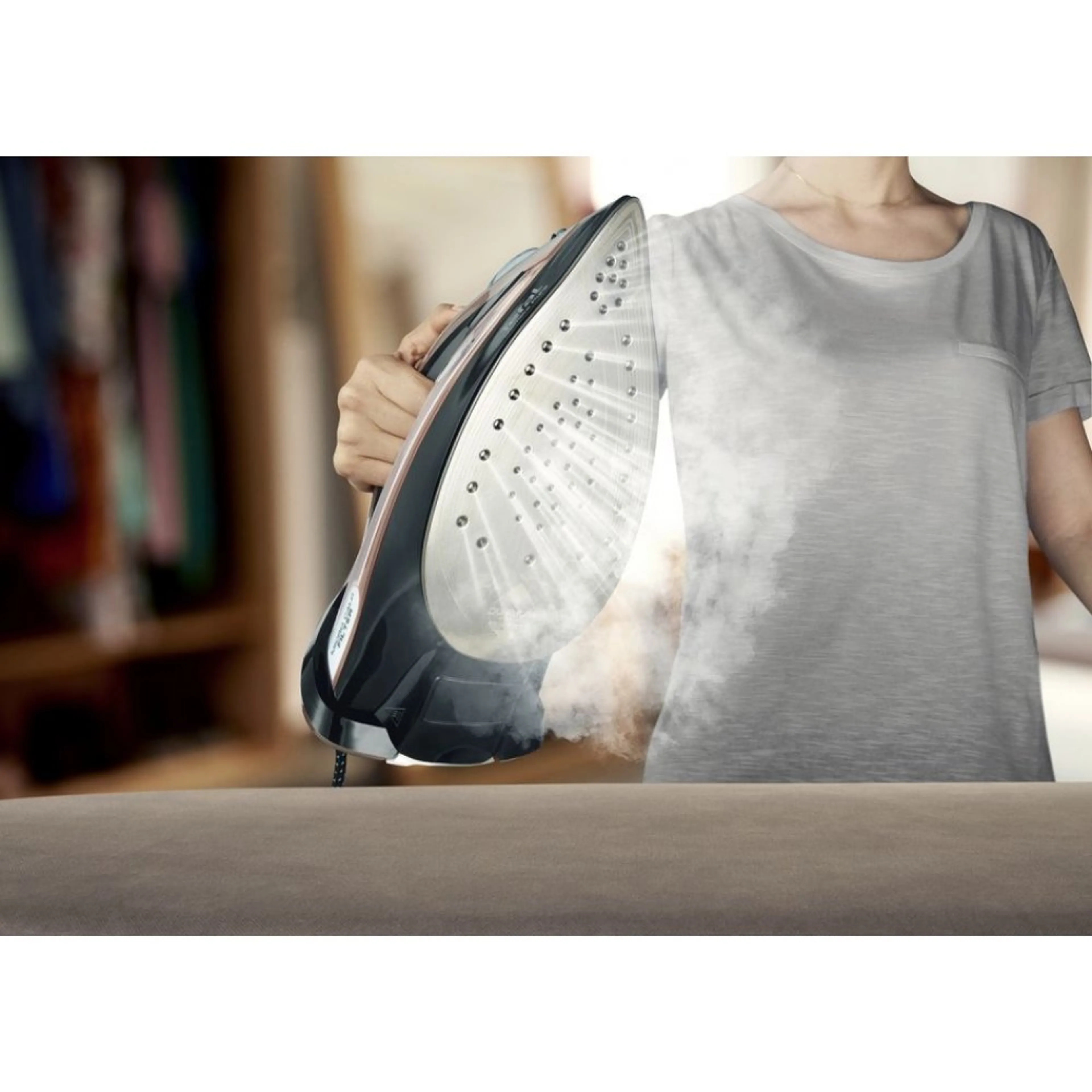 Утюг Tefal Ultimate Pure FV9845E0