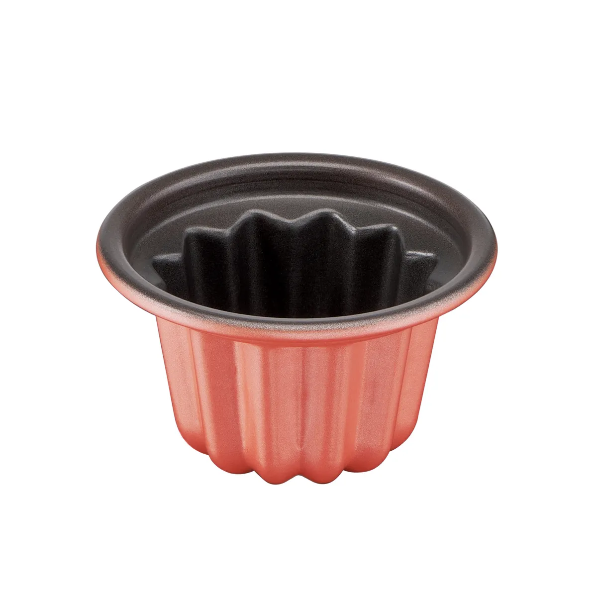 Набор из 3 форм Tefal Creabake Cannele 7,7х4,7 см J3059004 фото