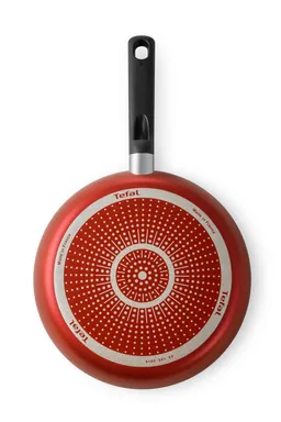 Сковорода Tefal Pure Red 22 см 04214122