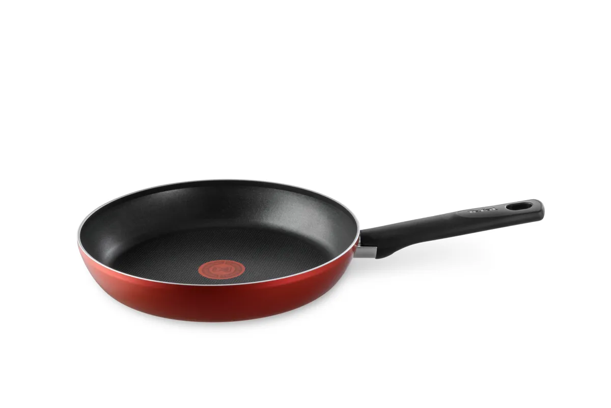 Сковорода Tefal Pure Red 24 см 04214124 фото