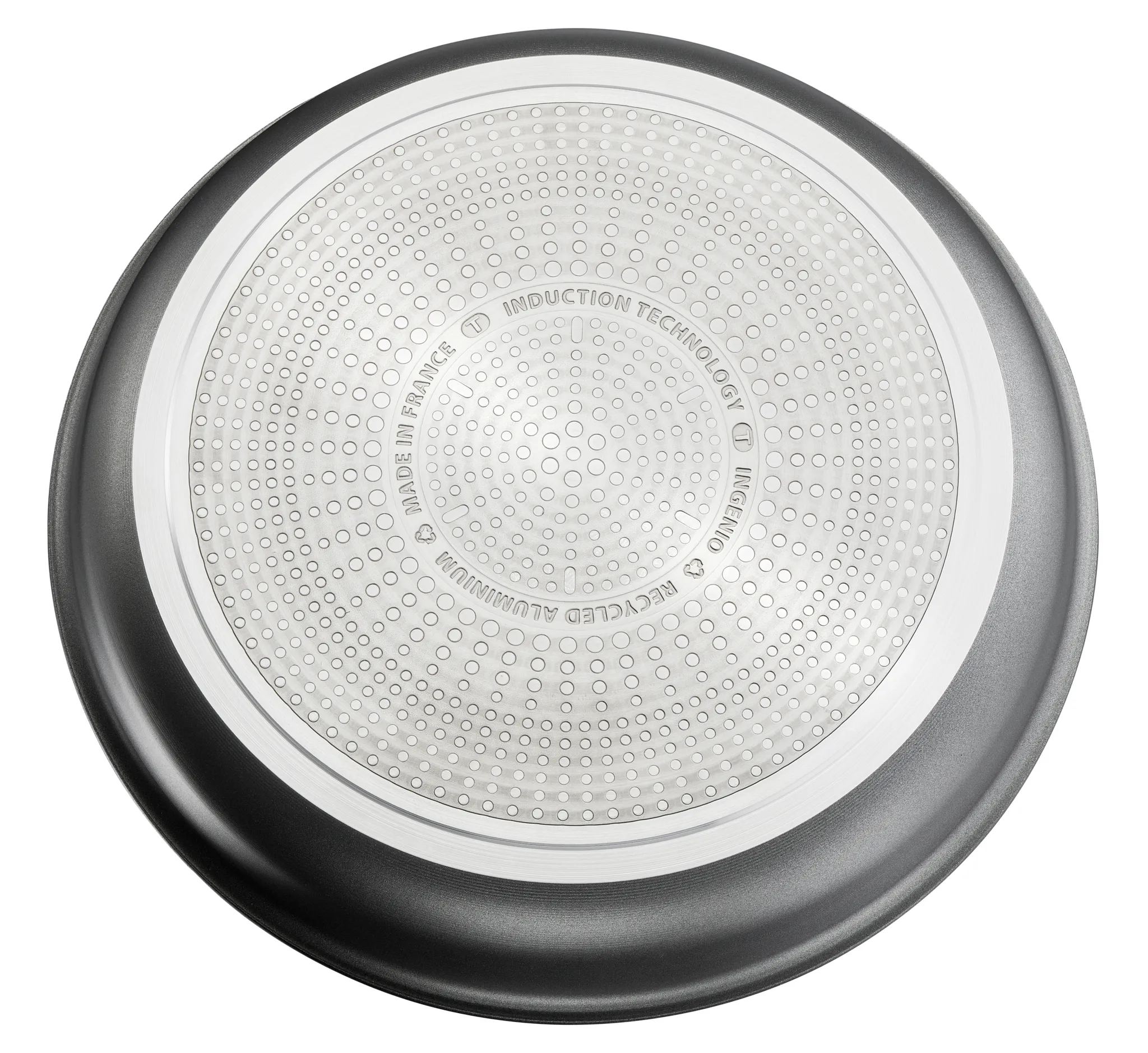 Набор посуды со съемной ручкой Tefal Ingenio Daily Chef Black 5 предметов 16/20/24/28 см L7629102