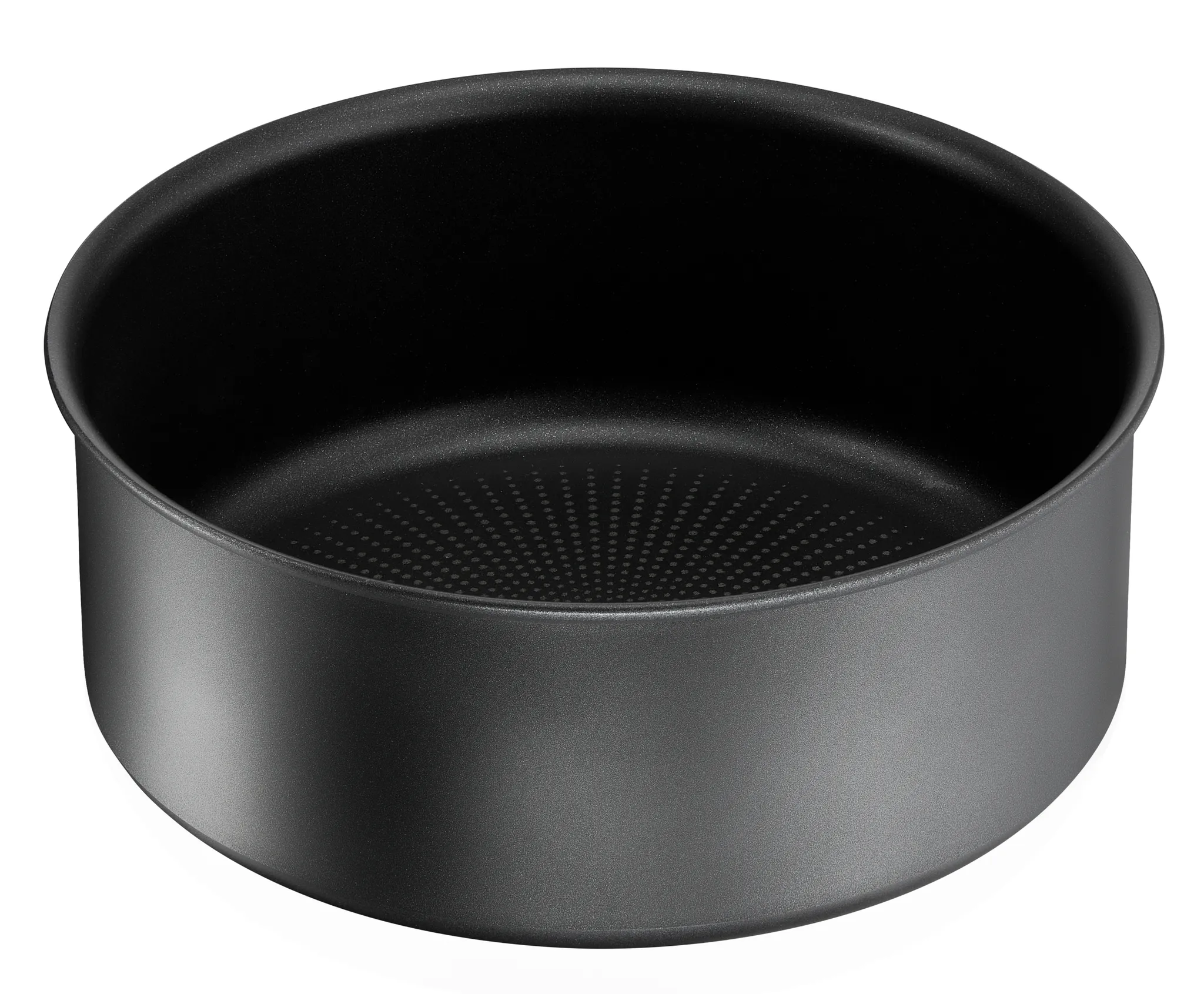 Набор посуды со съемной ручкой Tefal Ingenio Daily Chef Black 5 предметов 16/20/24/28 см L7629102