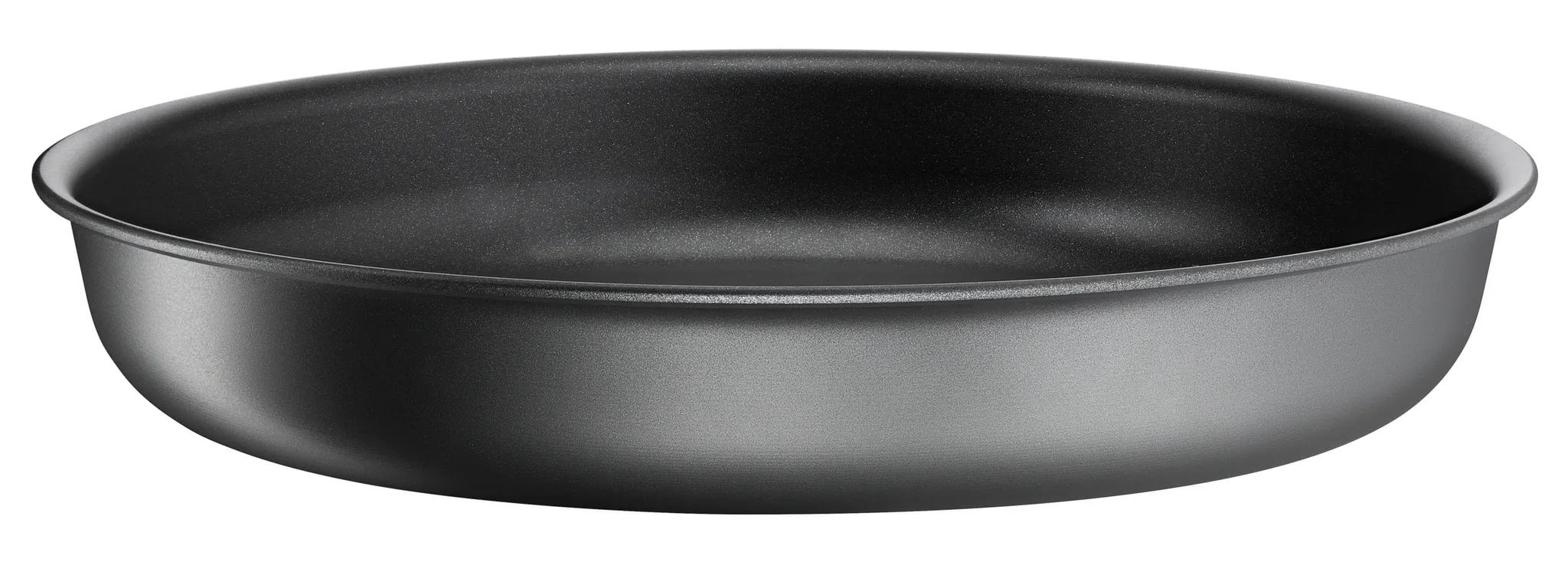 Набор посуды со съемной ручкой Tefal Ingenio Daily Chef Black 5 предметов 16/20/24/28 см L7629102