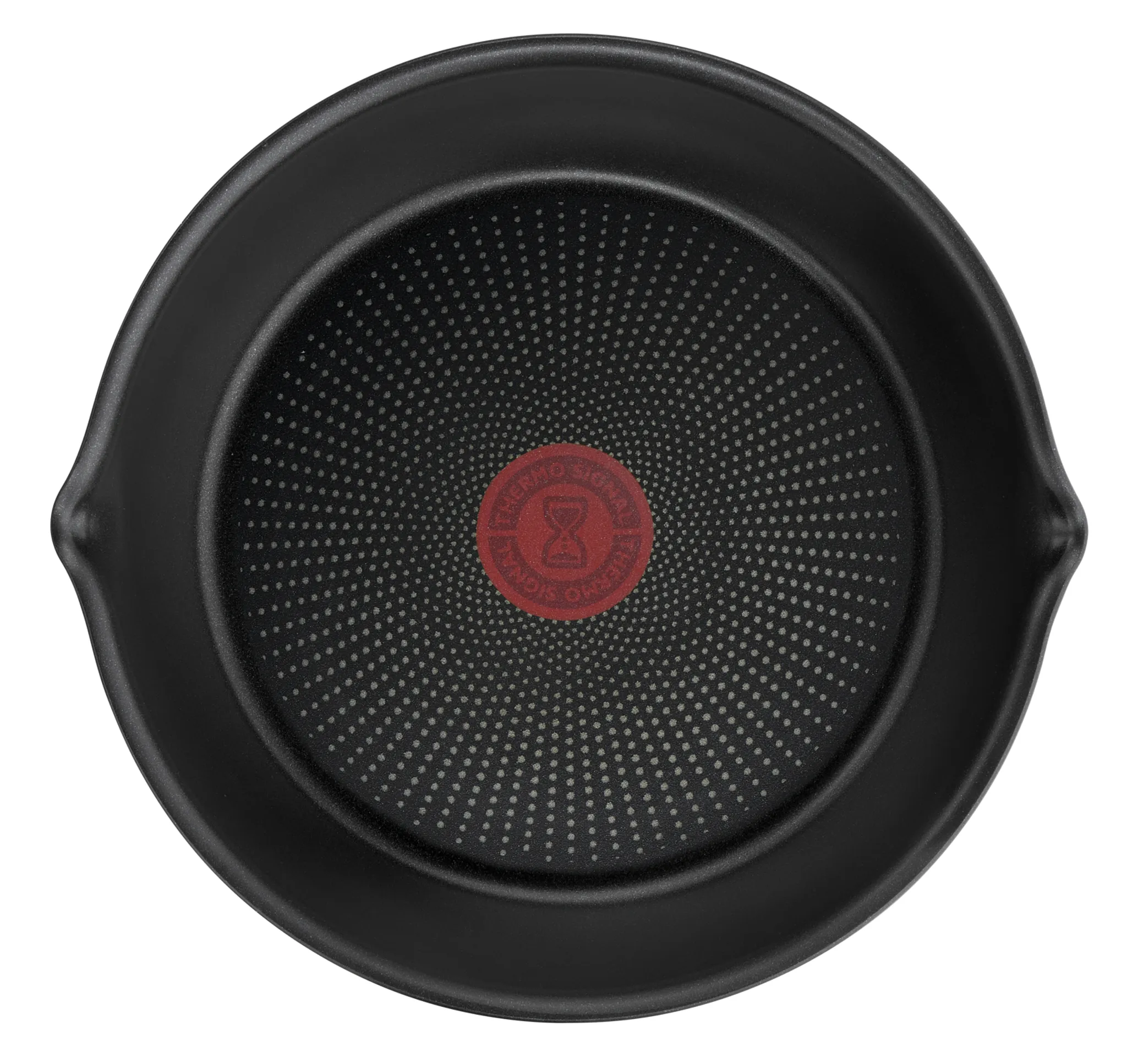 Набор посуды со съемной ручкой Tefal Ingenio Daily Chef Black 4 предмета 18/22/26 см L7629453