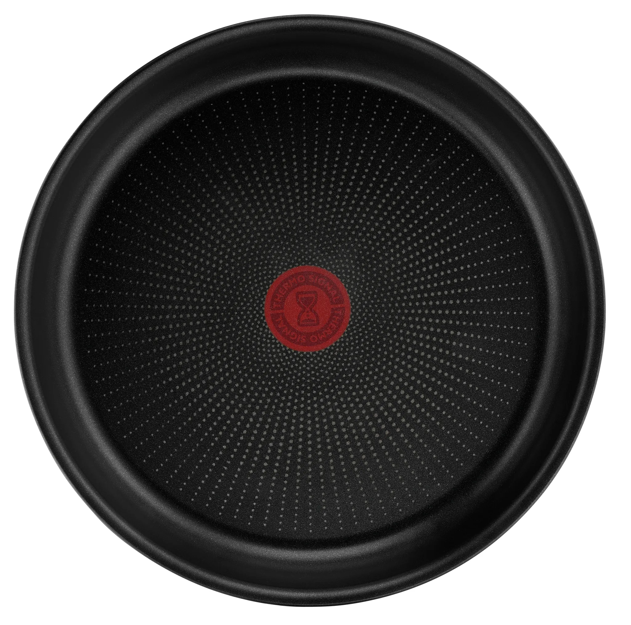 Набор посуды со съемной ручкой Tefal Ingenio Daily Chef Black 4 предмета 18/22/26 см L7629453