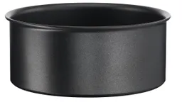 Набор посуды со съемной ручкой Tefal Ingenio Daily Chef Black 4 предмета 18/22/26 см L7629453