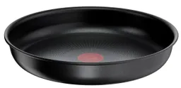 Набор посуды со съемной ручкой Tefal Ingenio Daily Chef Black 4 предмета 18/22/26 см L7629453