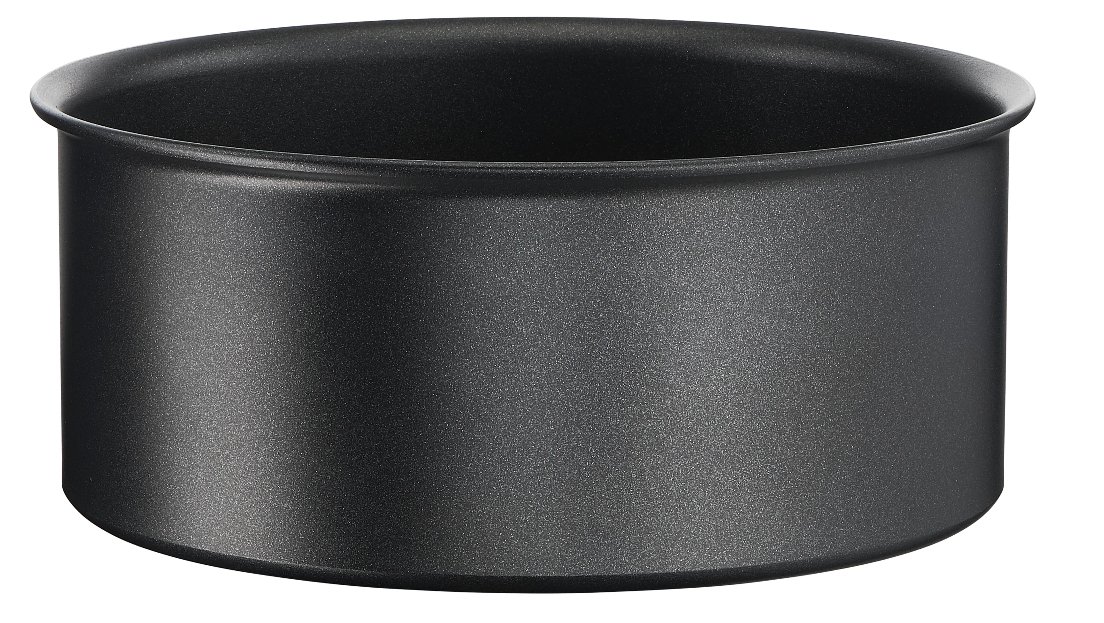 Набор посуды со съемной ручкой Tefal Ingenio Daily Chef Black 4 предмета 18/22/26 см L7629453