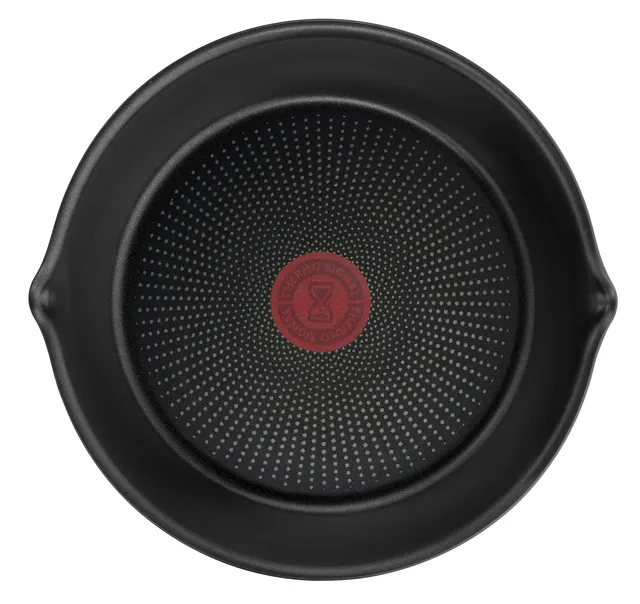 Набор посуды со съемной ручкой Tefal Ingenio Daily Chef Black 4 ...