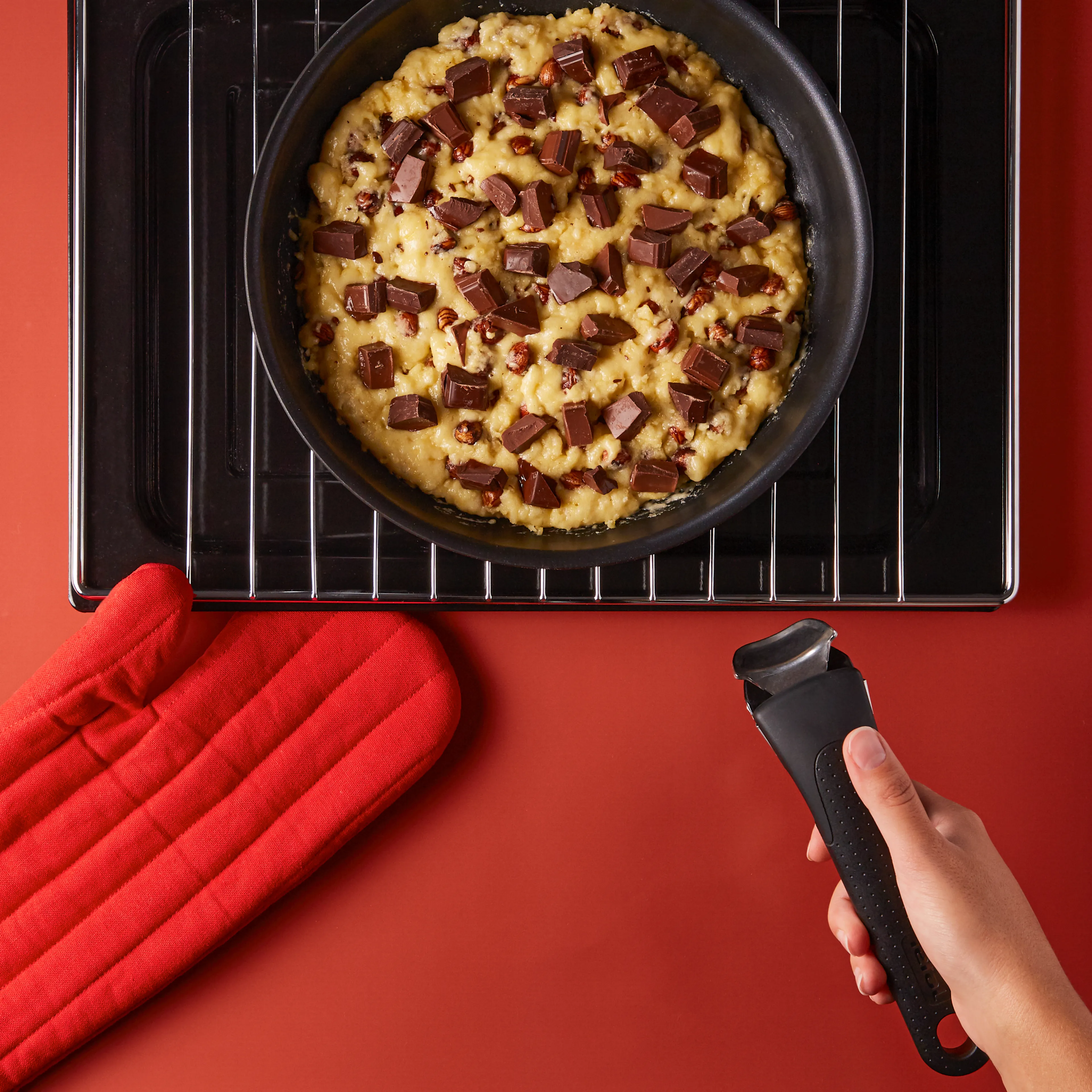 Сковорода Tefal Ingenio Unlimited 22 см L7630302