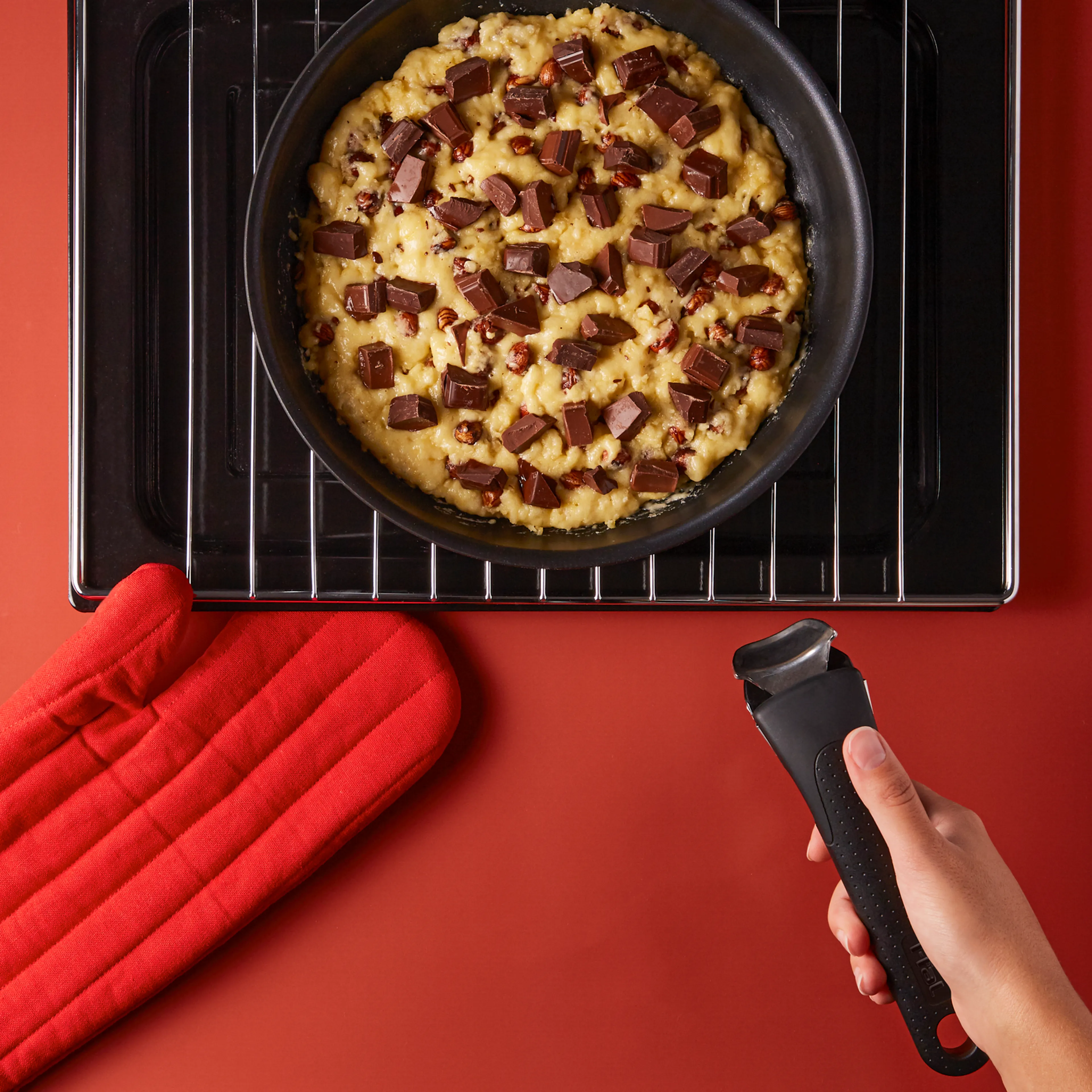 Сотейник Tefal Ingenio Unlimited 24 см L7633502