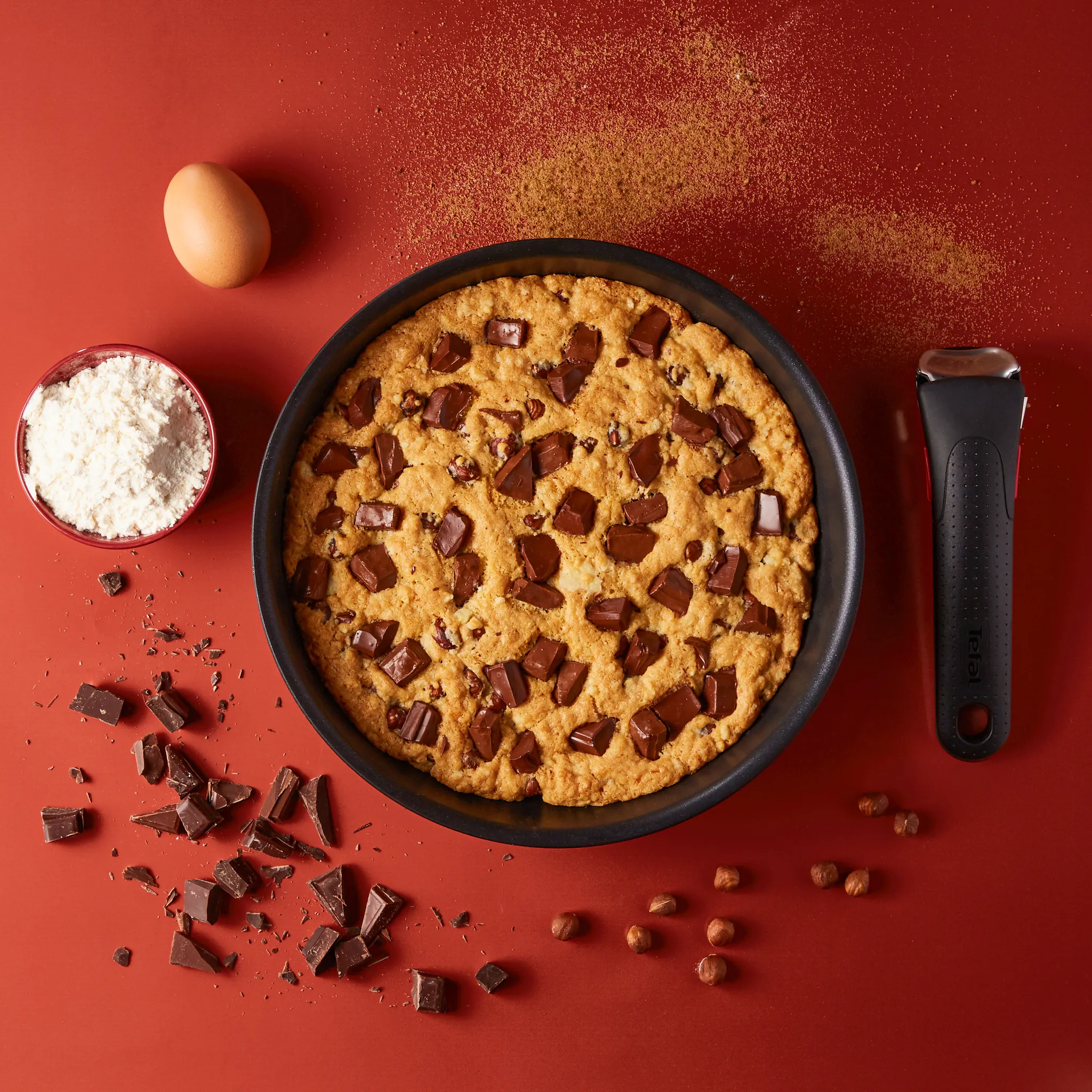 Набор посуды со съемной ручкой Tefal l Ingenio Unlimited 3 предмета 22/26 см L7639032