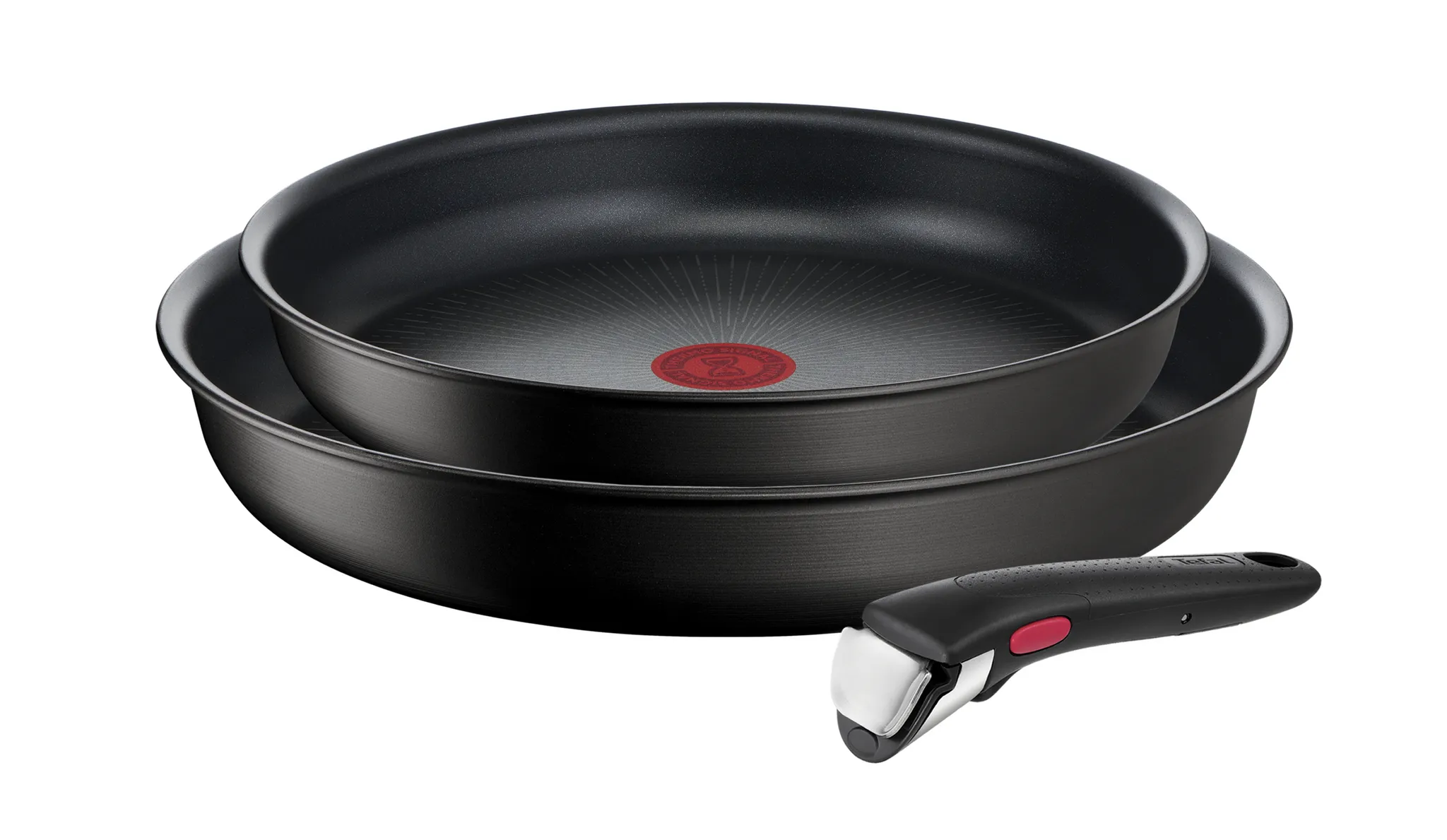 Набор посуды со съемной ручкой Tefal l Ingenio Unlimited 3 предмета 22/26 см L7639032
