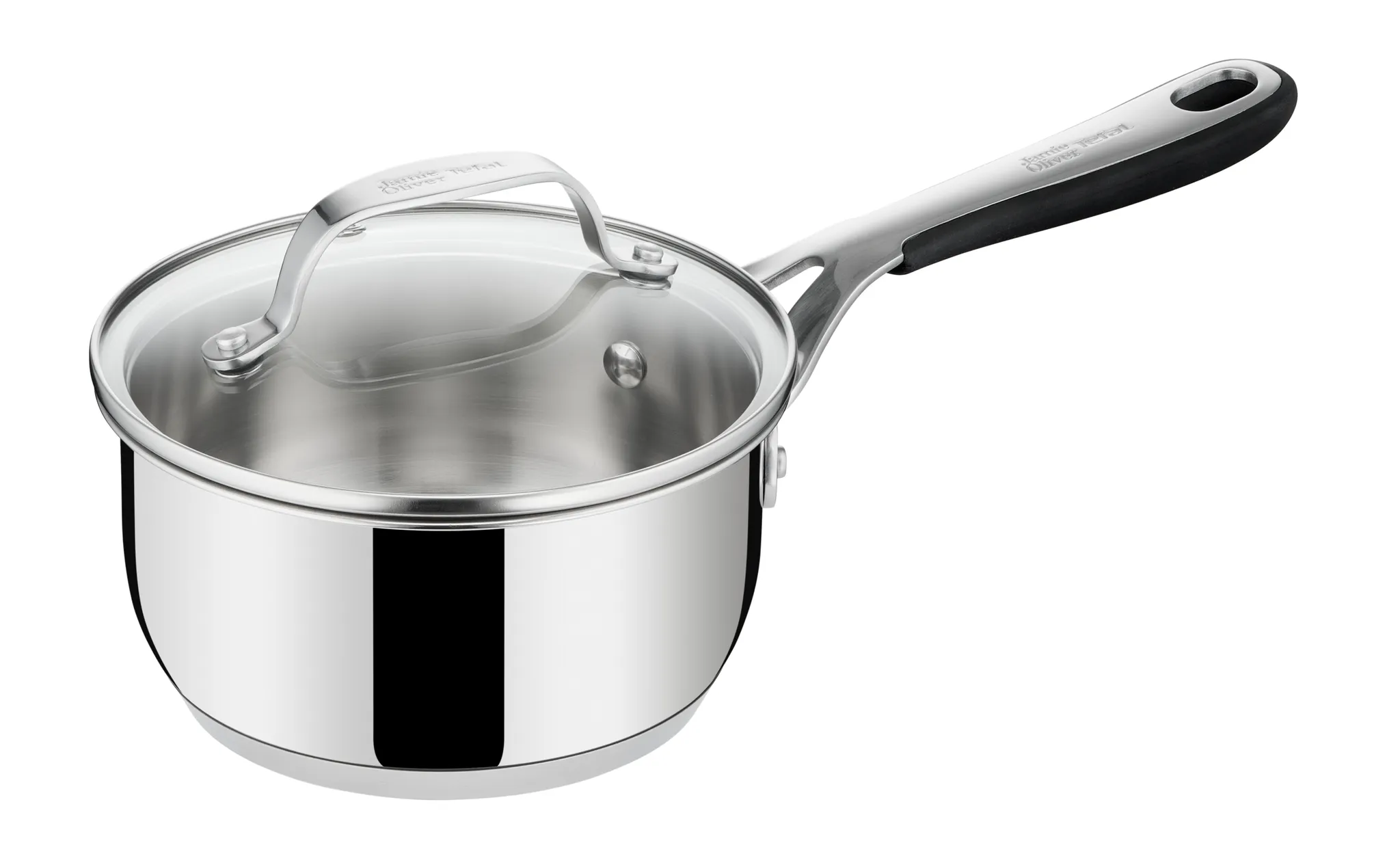 Набор посуды Tefal Jamie Oliver Kitchen Essentials 6 предметов 16/20/24 см E313S67