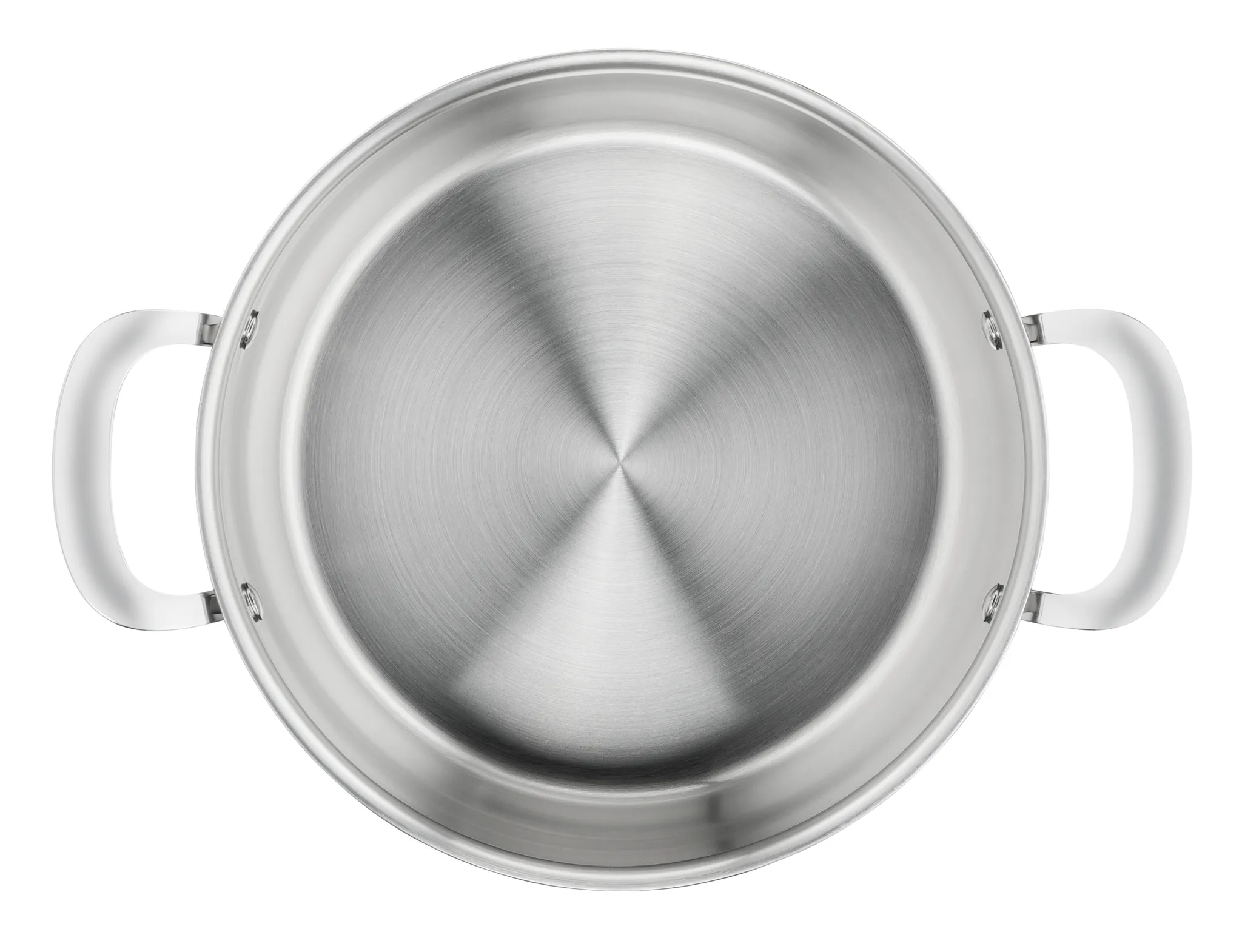 Набор посуды Tefal Jamie Oliver Kitchen Essentials 6 предметов 16/20/24 см E313S67