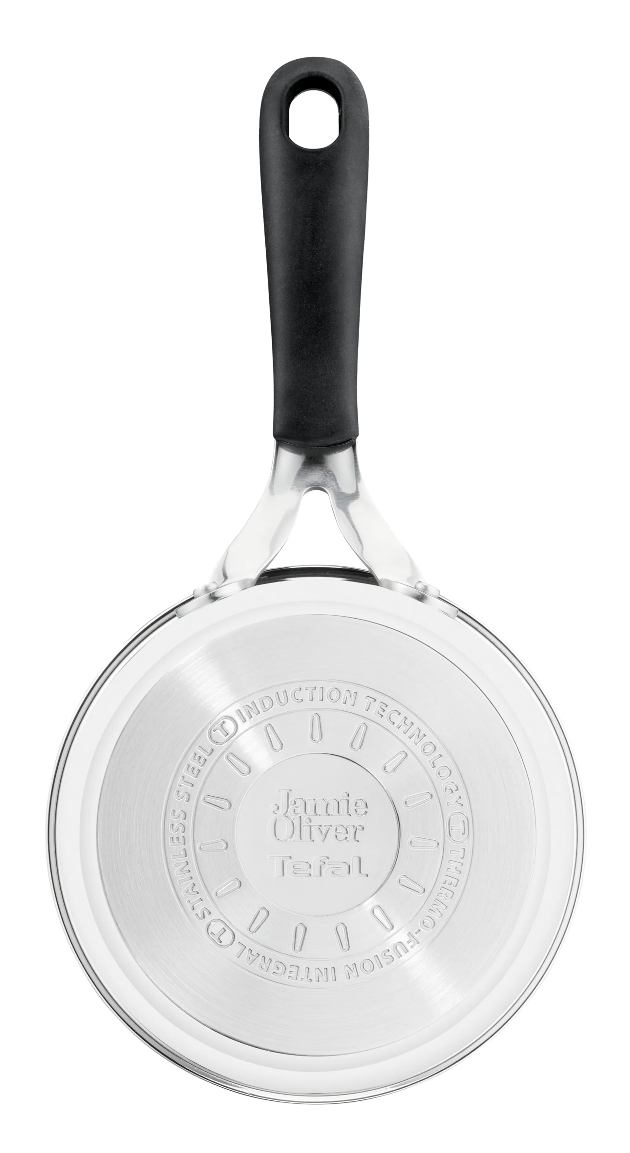 Набор посуды Tefal Jamie Oliver Kitchen Essentials 6 предметов 16/20/24 см E313S67