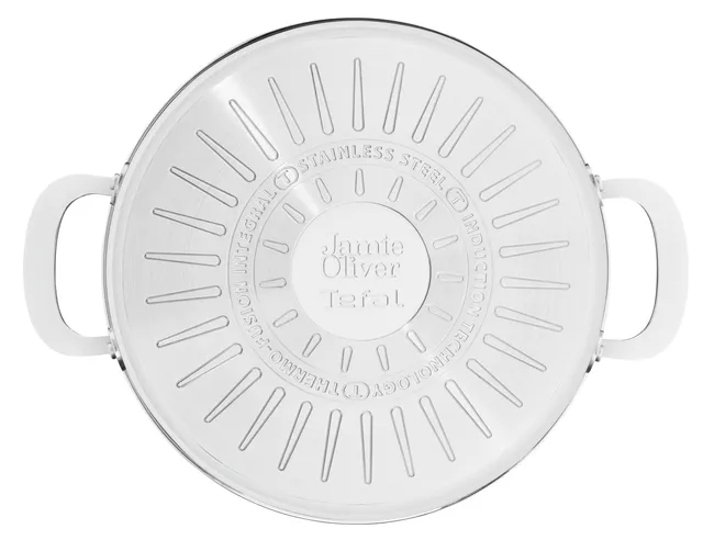 Набор посуды Tefal Jamie Oliver Kitchen Essentials 6 предметов 16/20/24 ...
