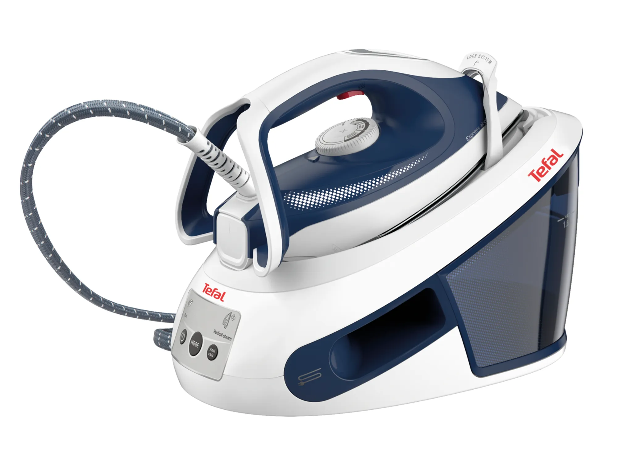 Парогенератор Tefal Express Airglide SV8001E1 фото