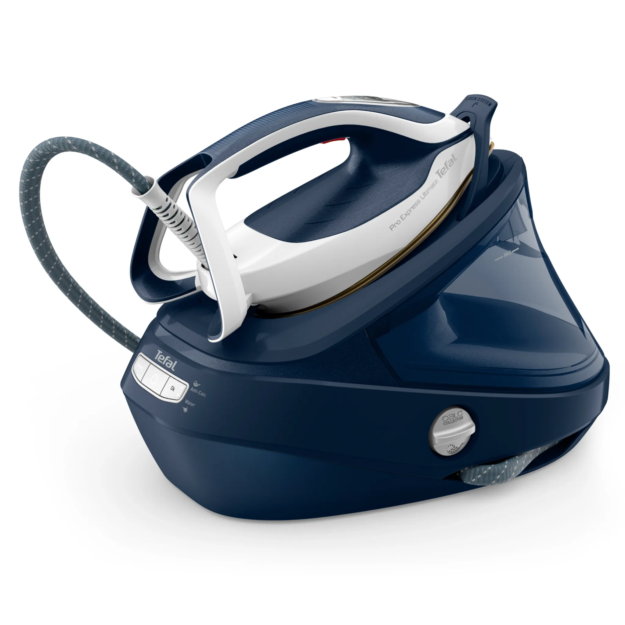 цена на Парогенератор Tefal Pro Express Ultimate II GV9720E0