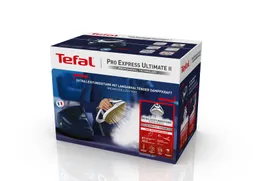 Парогенератор Tefal Pro Express Ultimate II GV9720E0