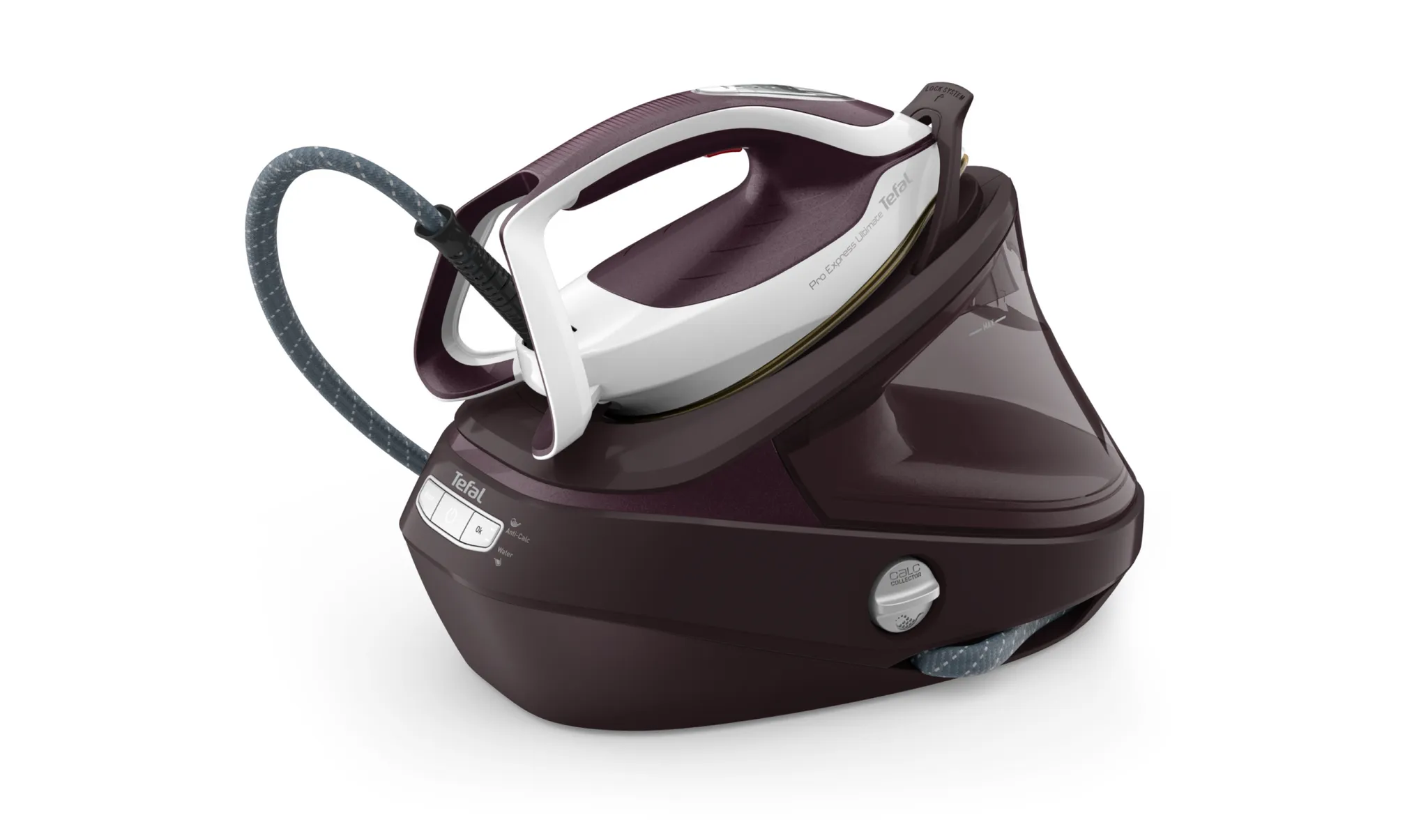 Парогенератор Tefal Pro Express Ultimate II GV9721E0