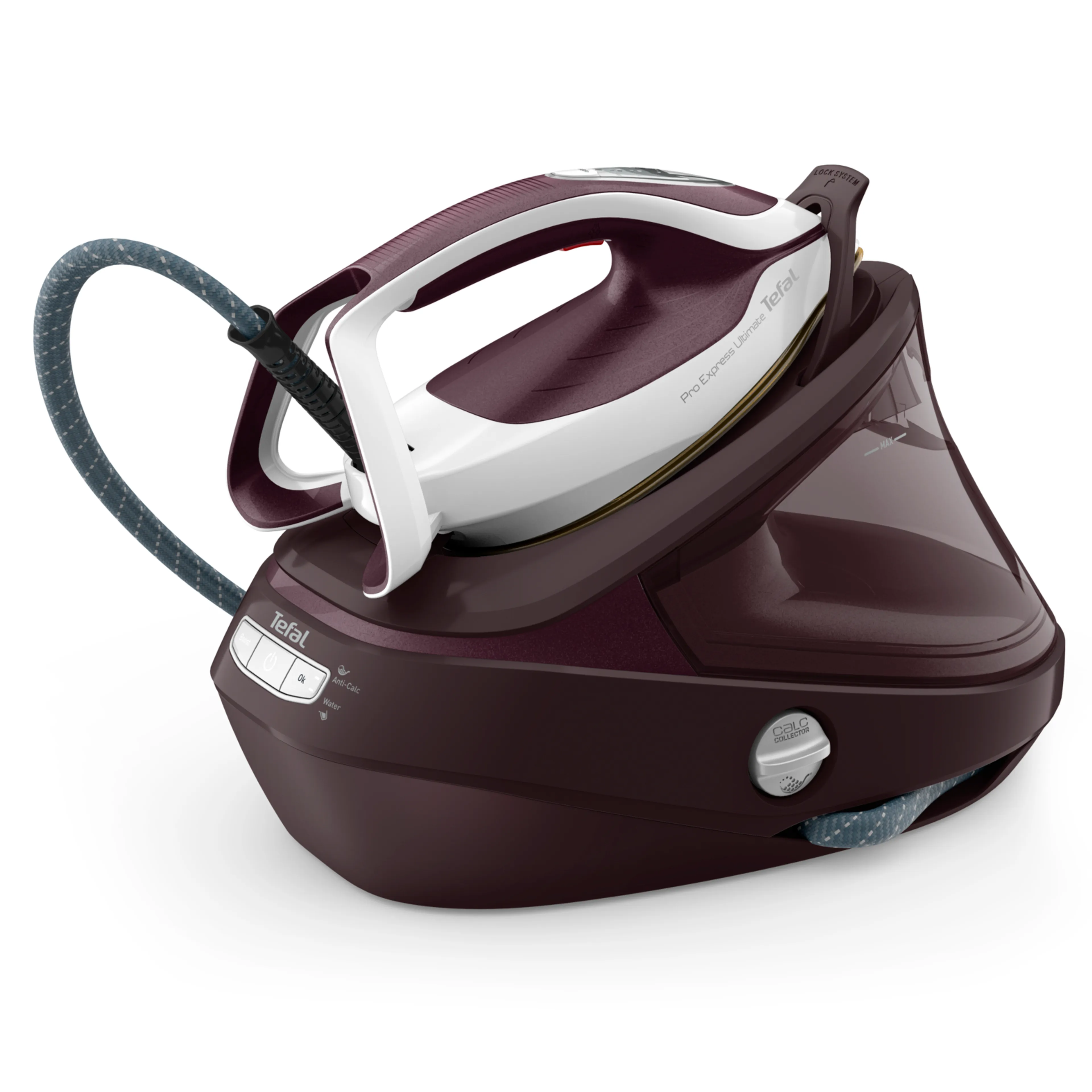 цена на Парогенератор Tefal Pro Express Ultimate II GV9721E0