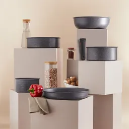 Набор посуды со съемной ручкой Tefal Ingenio Natural Force 7 предметов 16/26/26 см L3969072