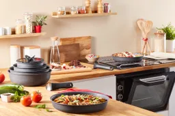 Набор посуды со съемной ручкой Tefal Ingenio Natural Force 7 предметов 16/26/26 см L3969072