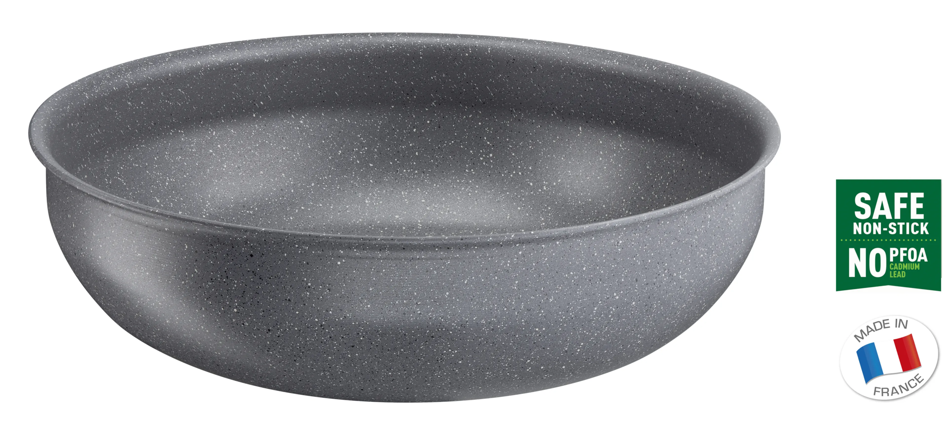 Набор посуды со съемной ручкой Tefal Ingenio Natural Force 7 предметов 16/26/26 см L3969072