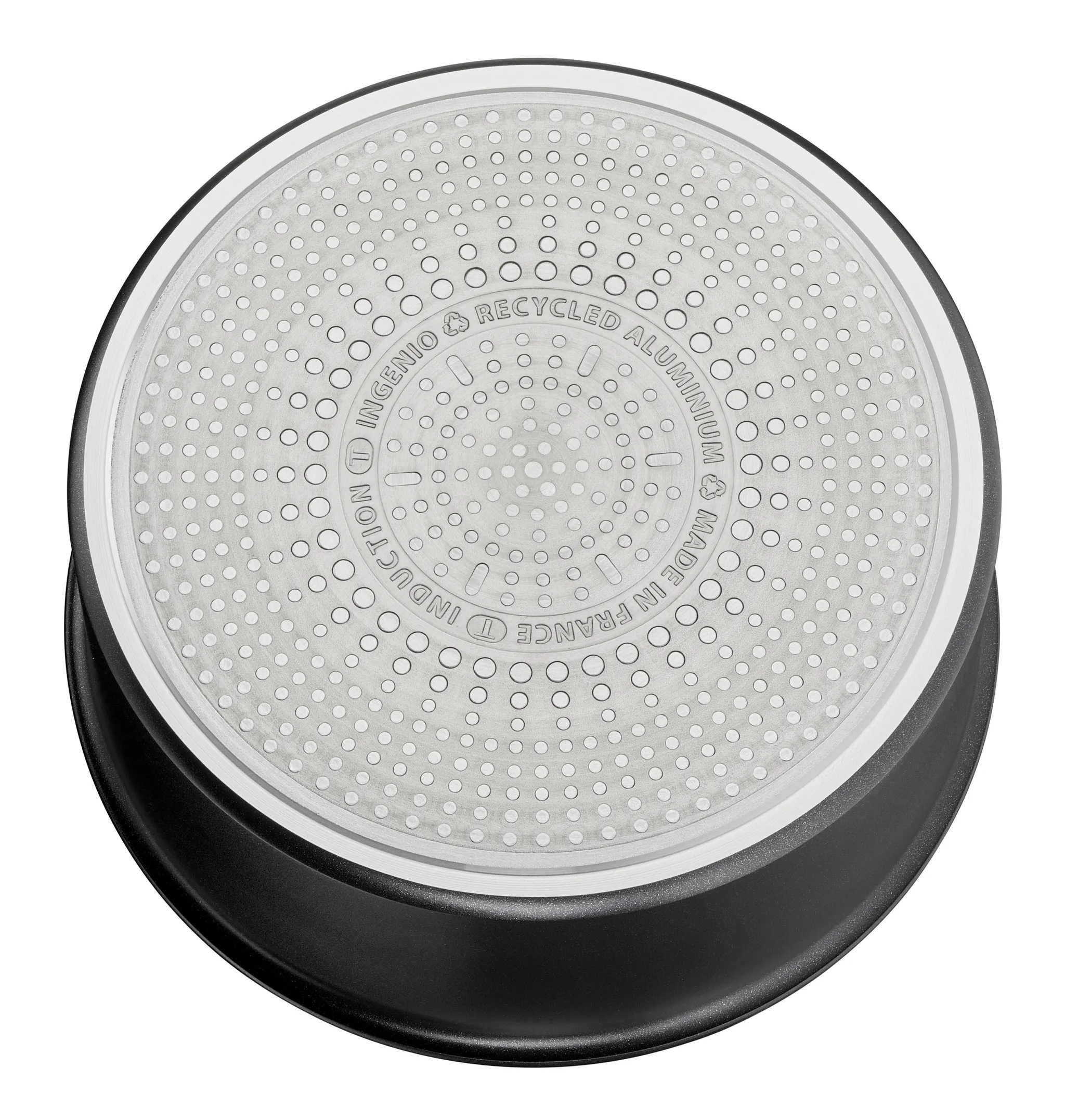 Набор посуды со съемной ручкой Tefal Ingenio Daily Chef Black 10 предметов 16/20/24/24/28 см L7629142
