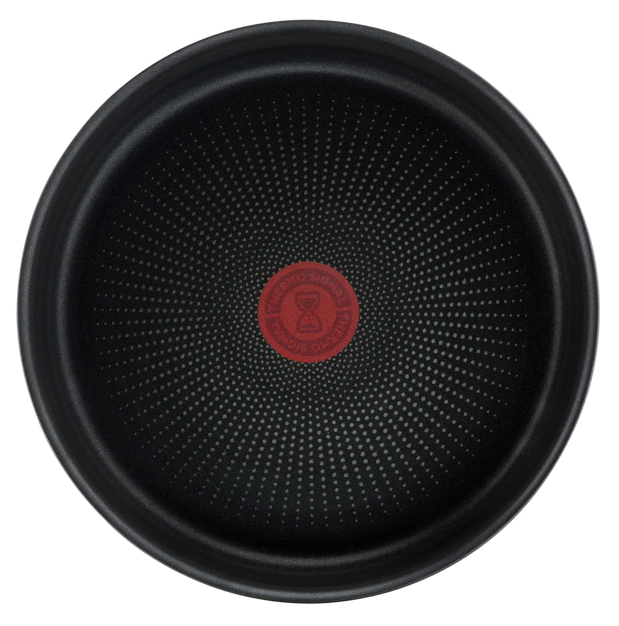 Набор посуды со съемной ручкой Tefal Ingenio Daily Chef Black 10 предметов 16/20/24/24/28 см L7629142