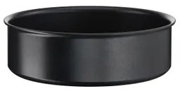 Набор посуды со съемной ручкой Tefal Ingenio Daily Chef Black 10 предметов 16/20/24/24/28 см L7629142